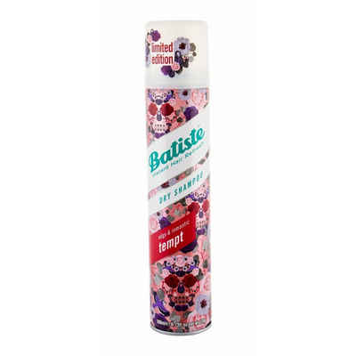 Batiste Haarshampoo Trockenes Shampoo suchy szampon do w?osów Tempt 200ml