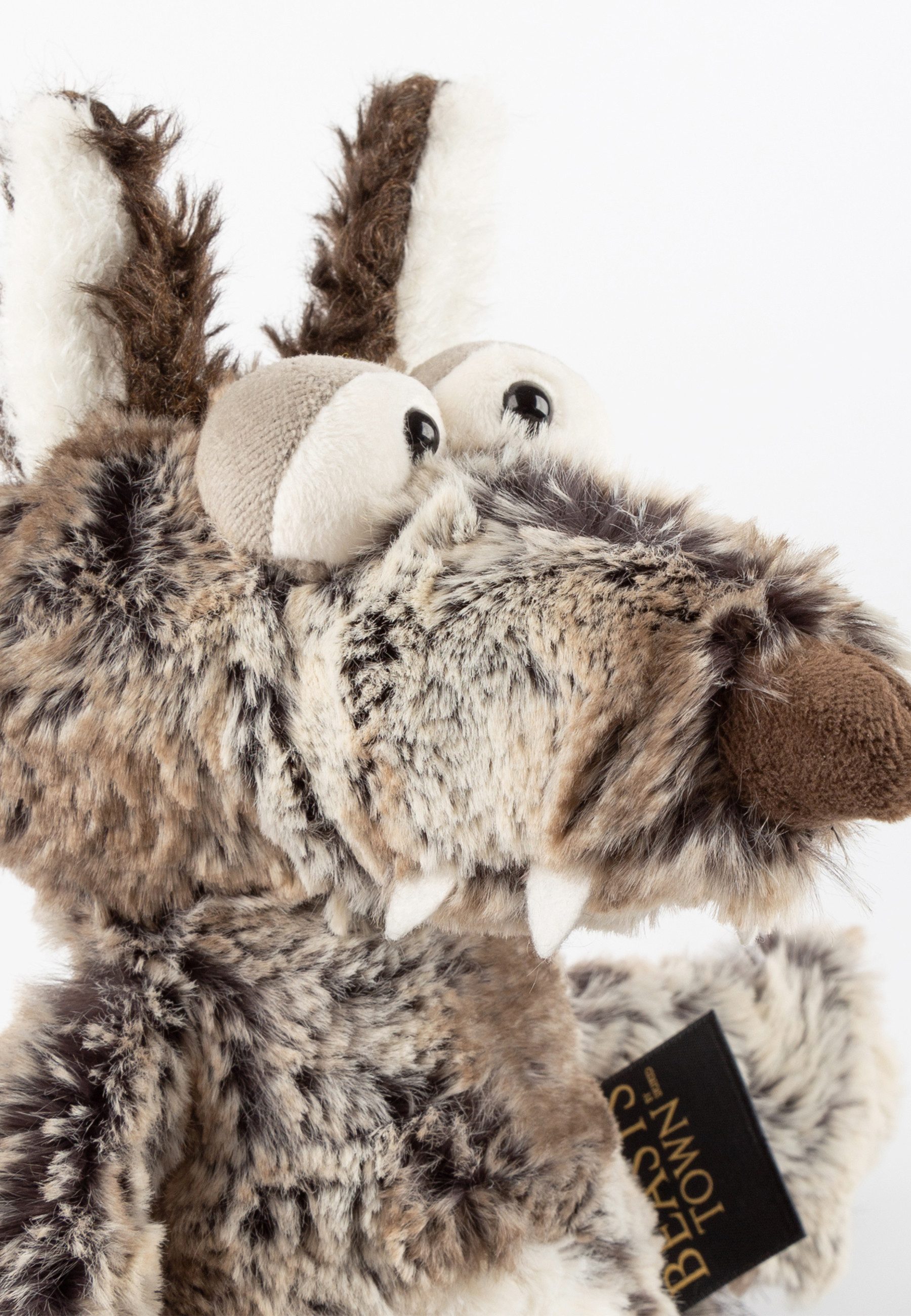 Sigikid Kuscheltier Grimms Gangster, BeastsTown (1-St)