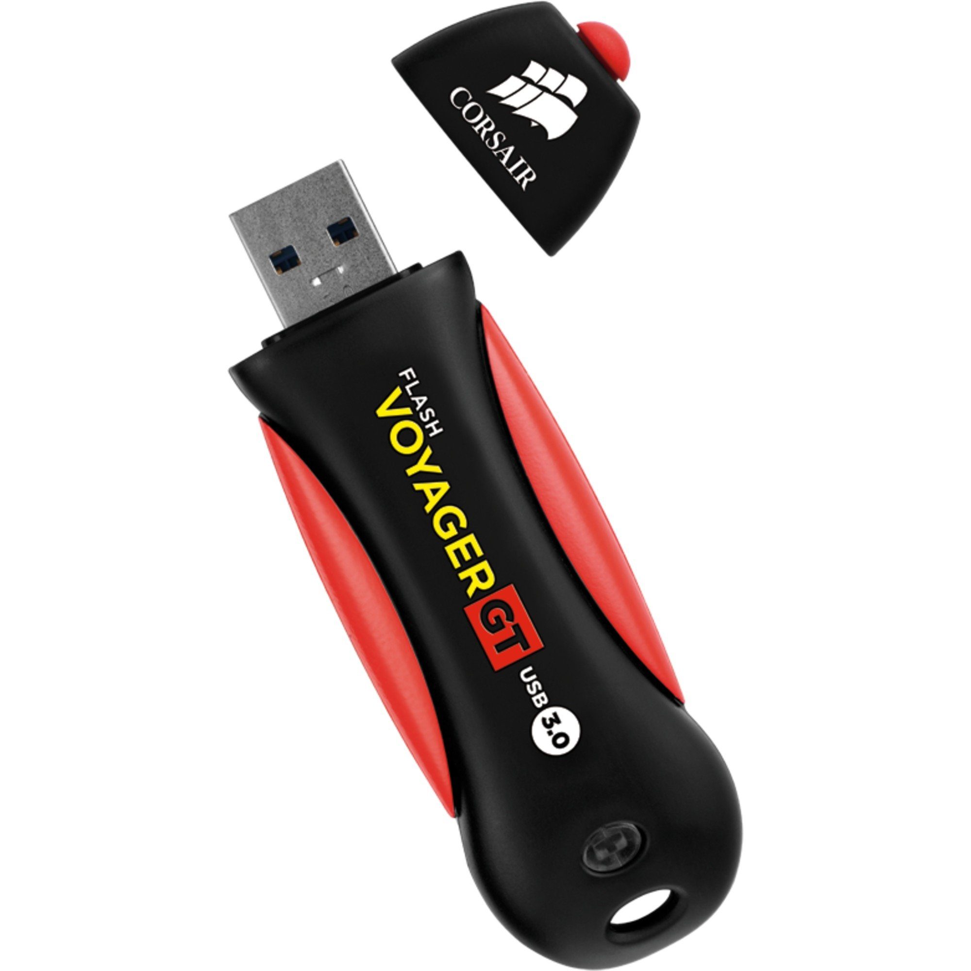 Corsair Corsair Flash Voyager GT 512 GB, USB-Stick, (USB-A USB-Stick