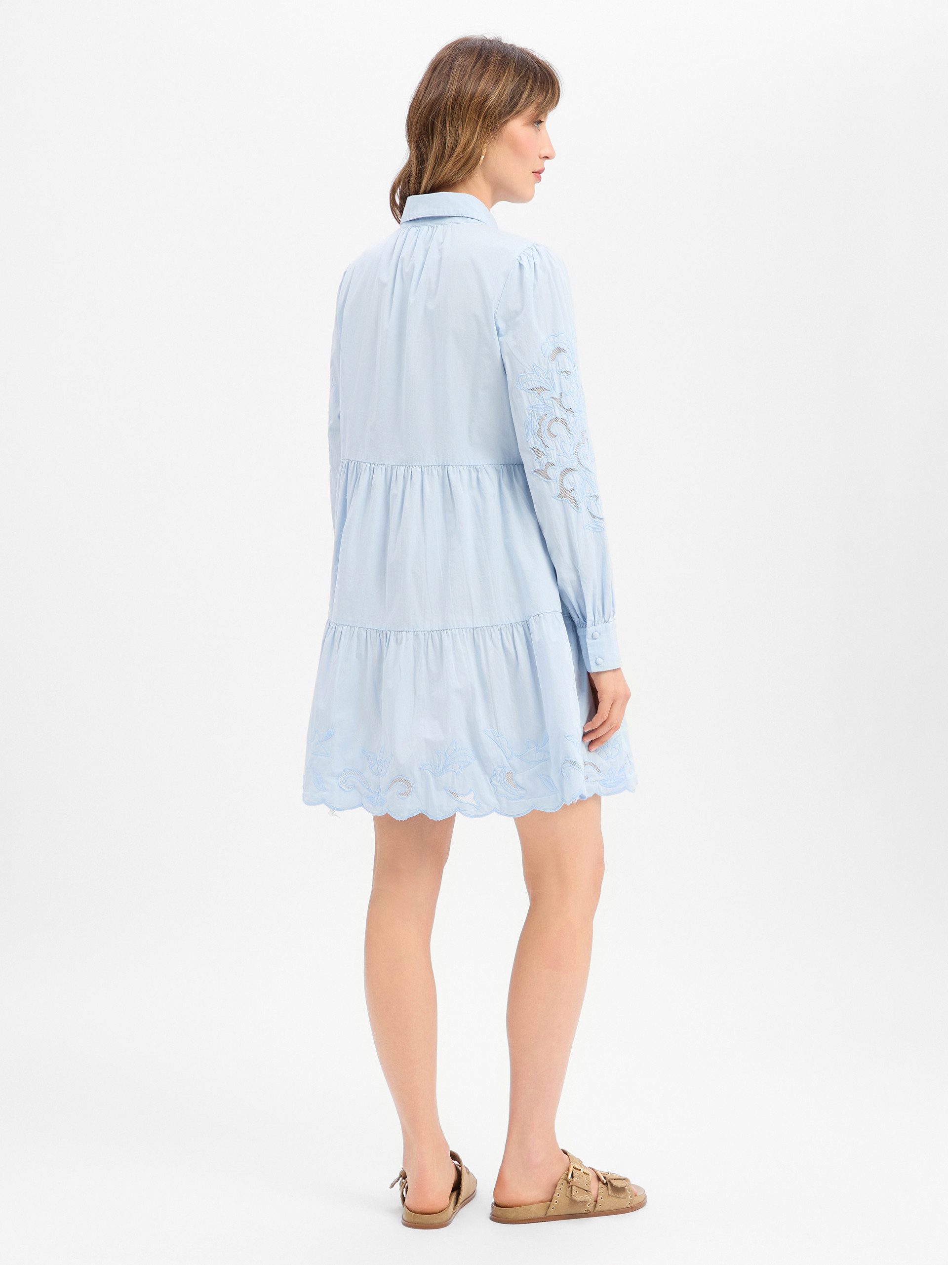 Y.A.S Blusenkleid YASZimia