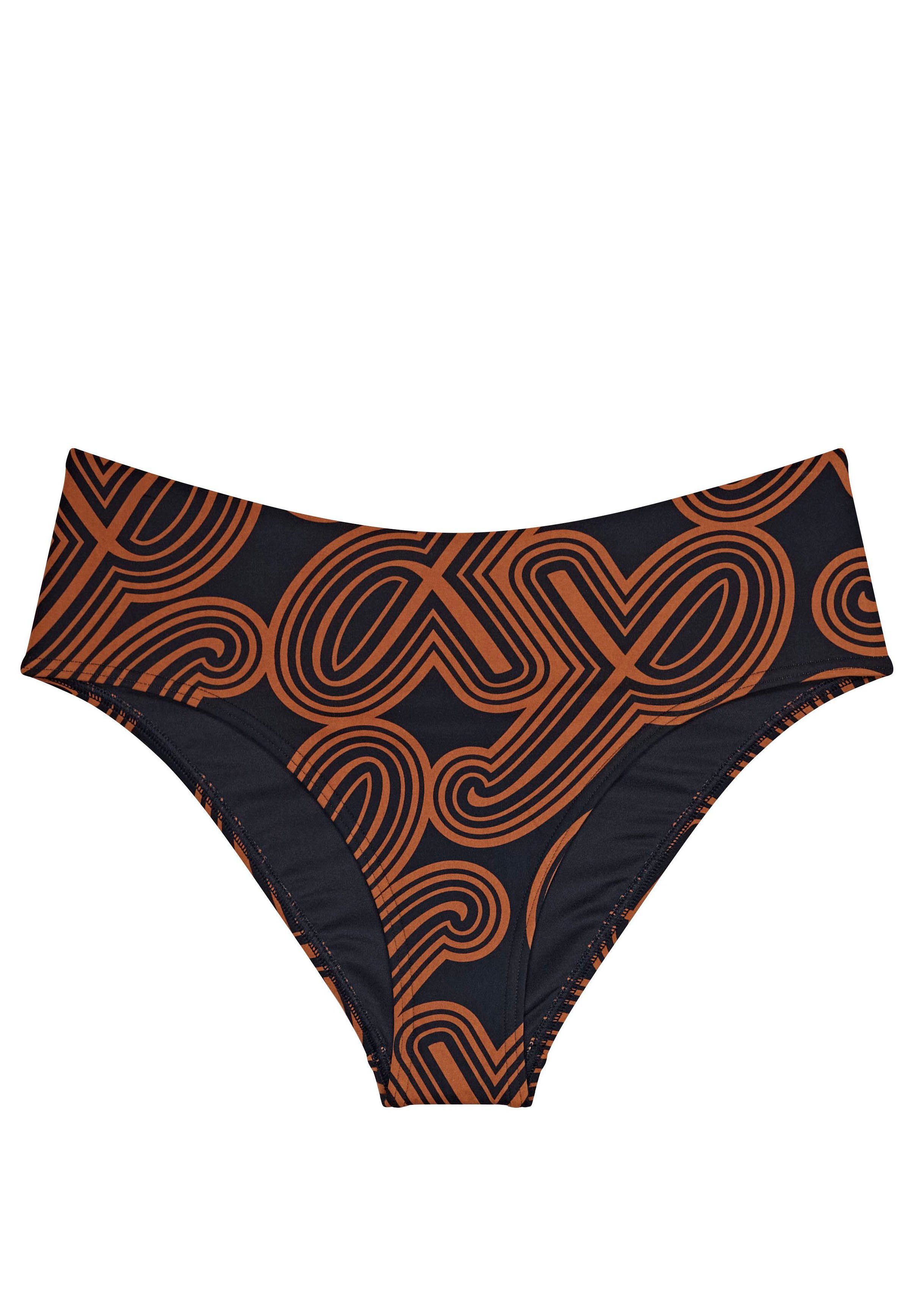 Triumph Bikini-Hose Flex Smart Summer Maxi pt EX Triumph-Logodruck günstig online kaufen