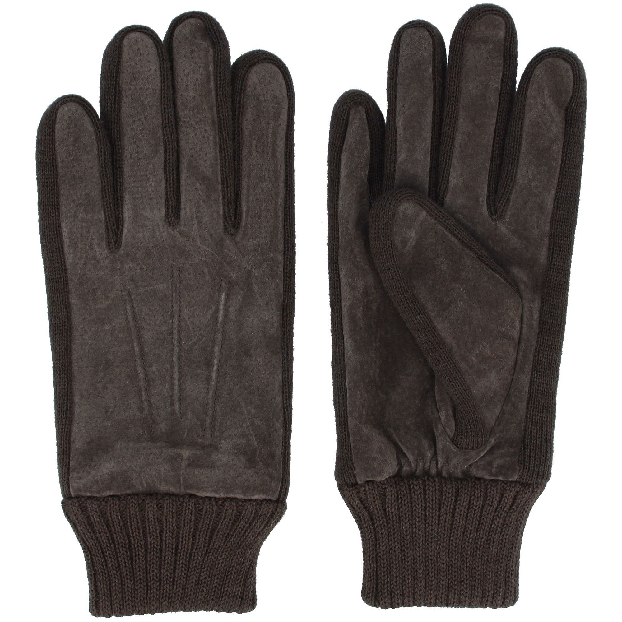 Lederhandschuhe Liv
