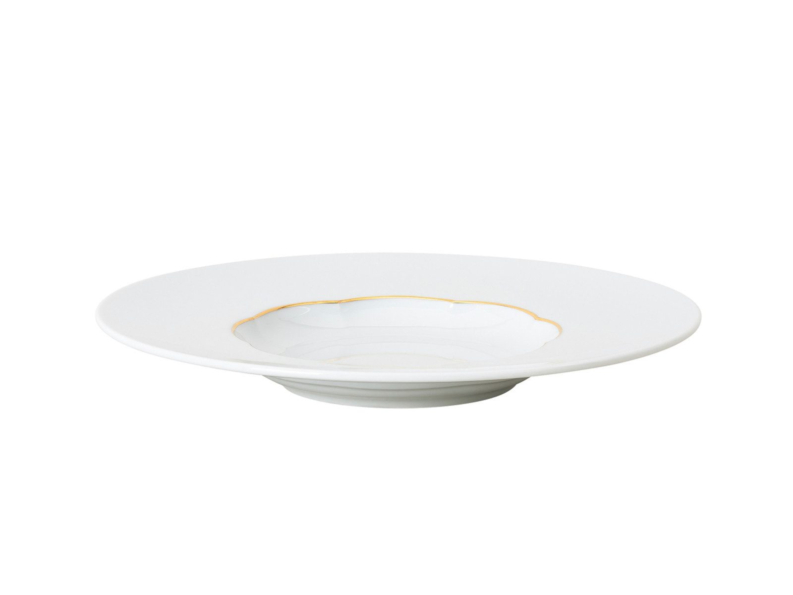 Pastateller Sonetto Oro Teller tief 26 cm