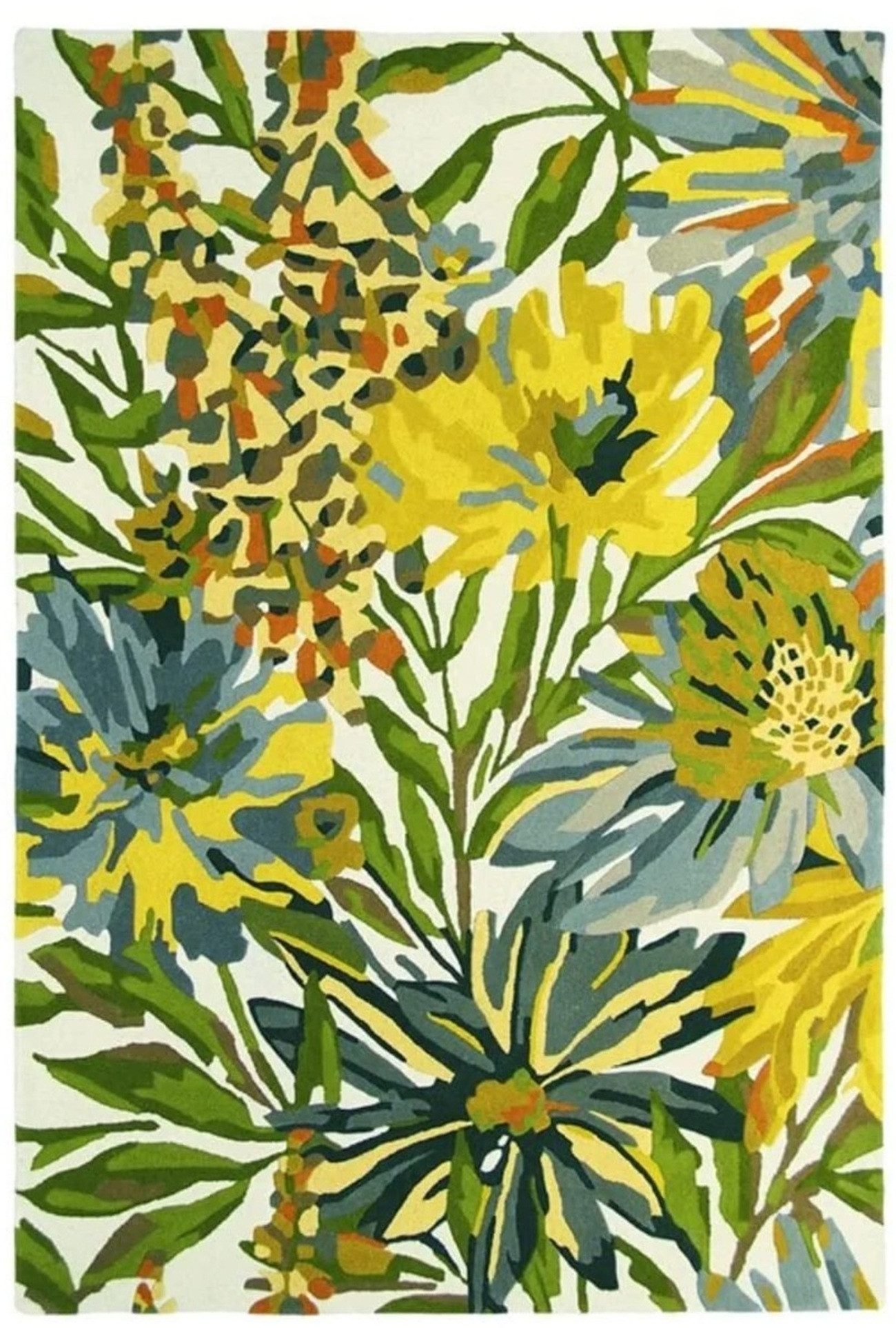 Ready Rugs Designteppich Blumentopf-Kollektion