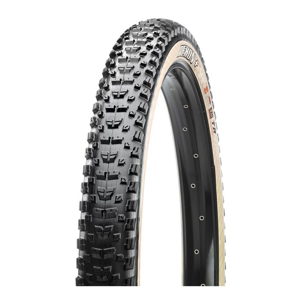 Fahrradreifen Reifen Rekon+ TLR EXO faltbar 27.5x2.80" 71-584 sw Tanw 3C MaxxSpeed