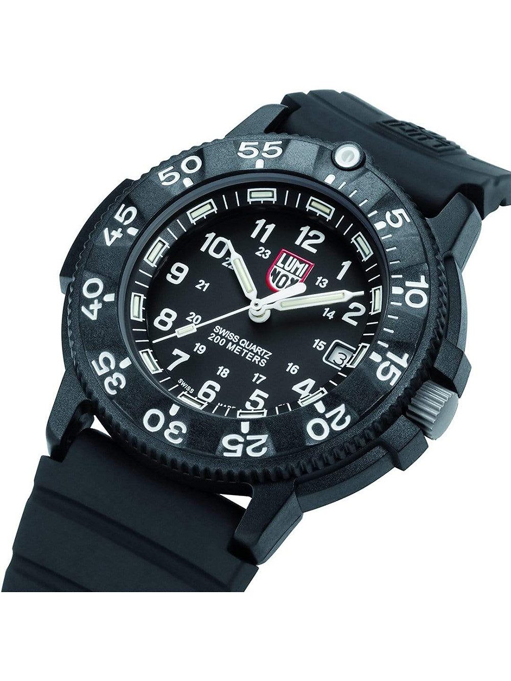 Luminox Quarzuhr Luminox XS.3001.F Herrenuhr Original Navy Seal 43mm 20ATM Luminox XS.3001.F Herrenuhr Original Navy Seal 43mm 20ATM