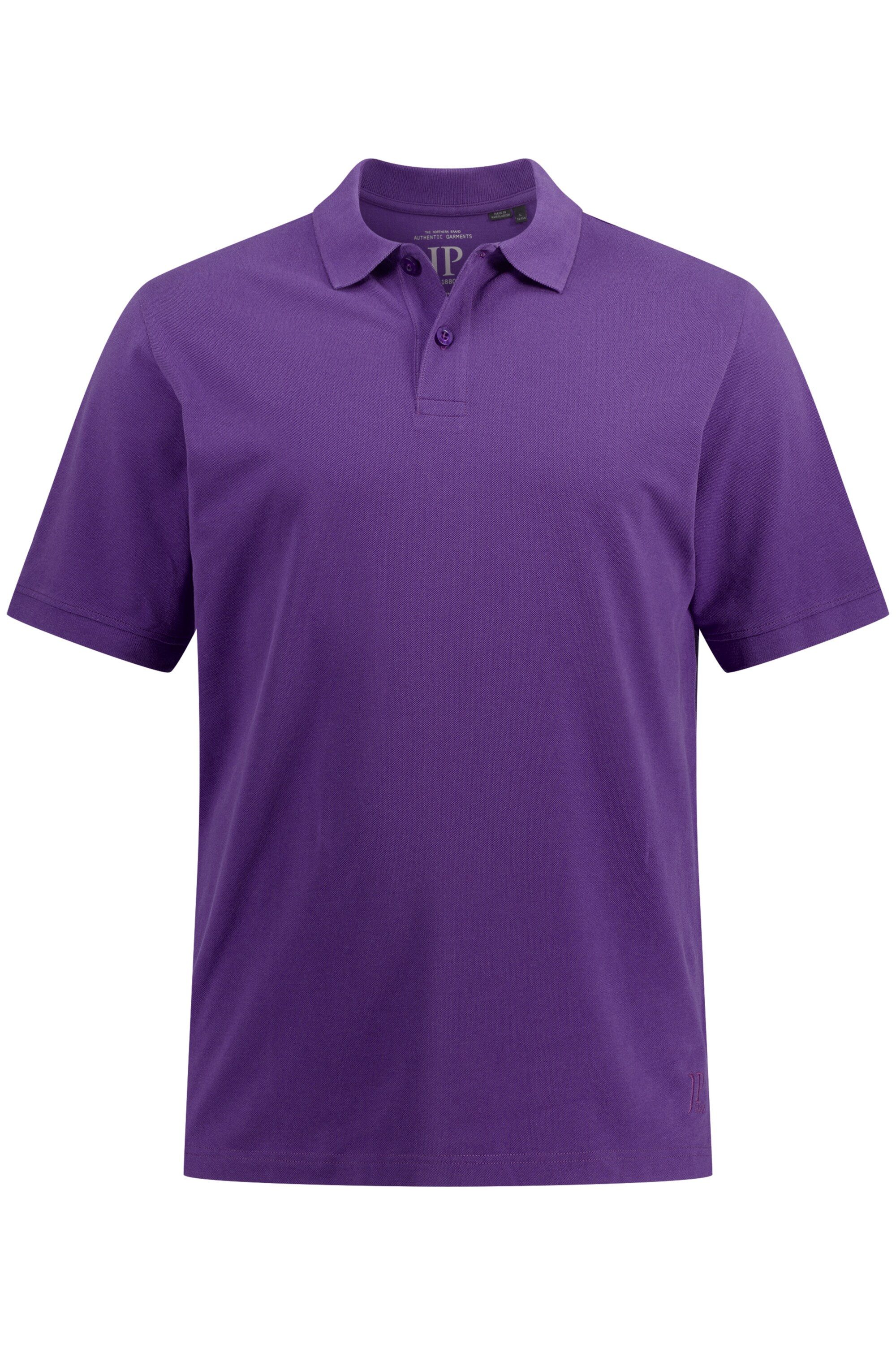 JP1880 Poloshirt Poloshirt Basic Halbarm Piqué günstig online kaufen