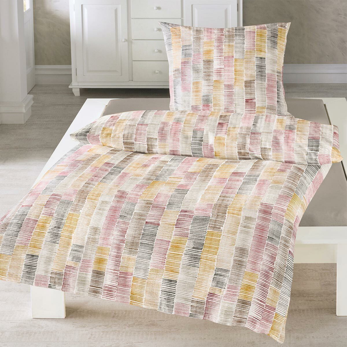 Bettwäsche Tony rost