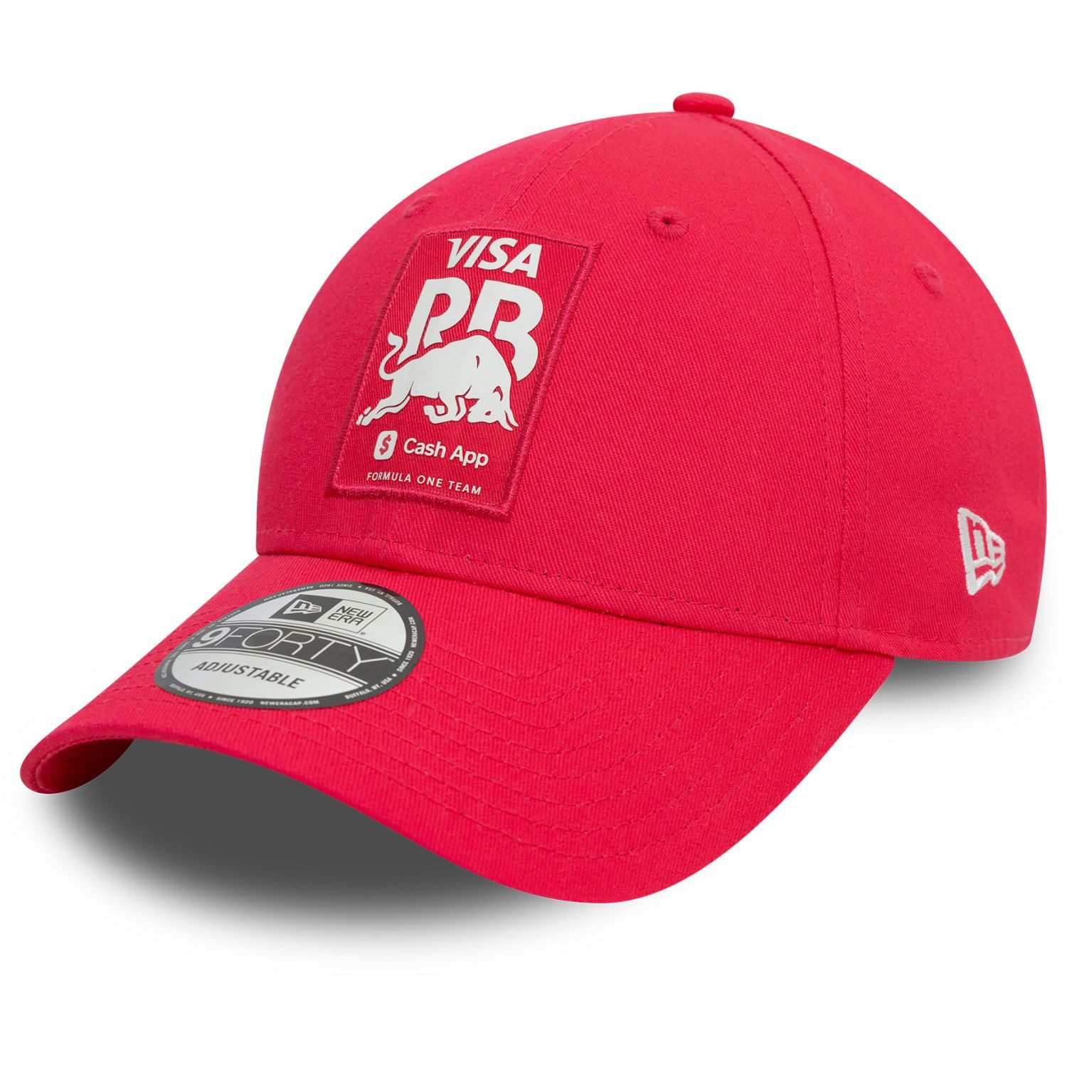 Trucker Cap 9Forty VISA CASH APP Racing Bulls bright