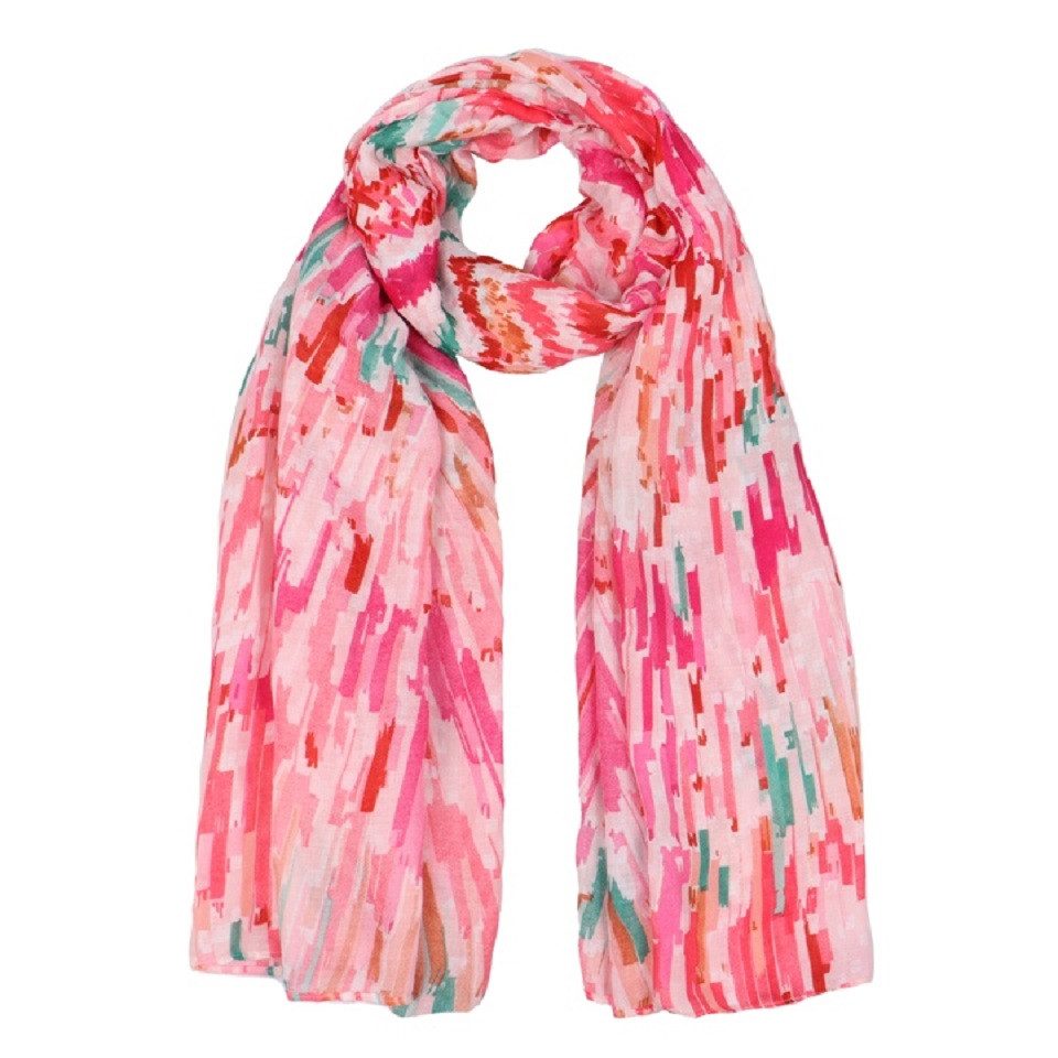 Capelli New York Halstuch gemustertes Tuch