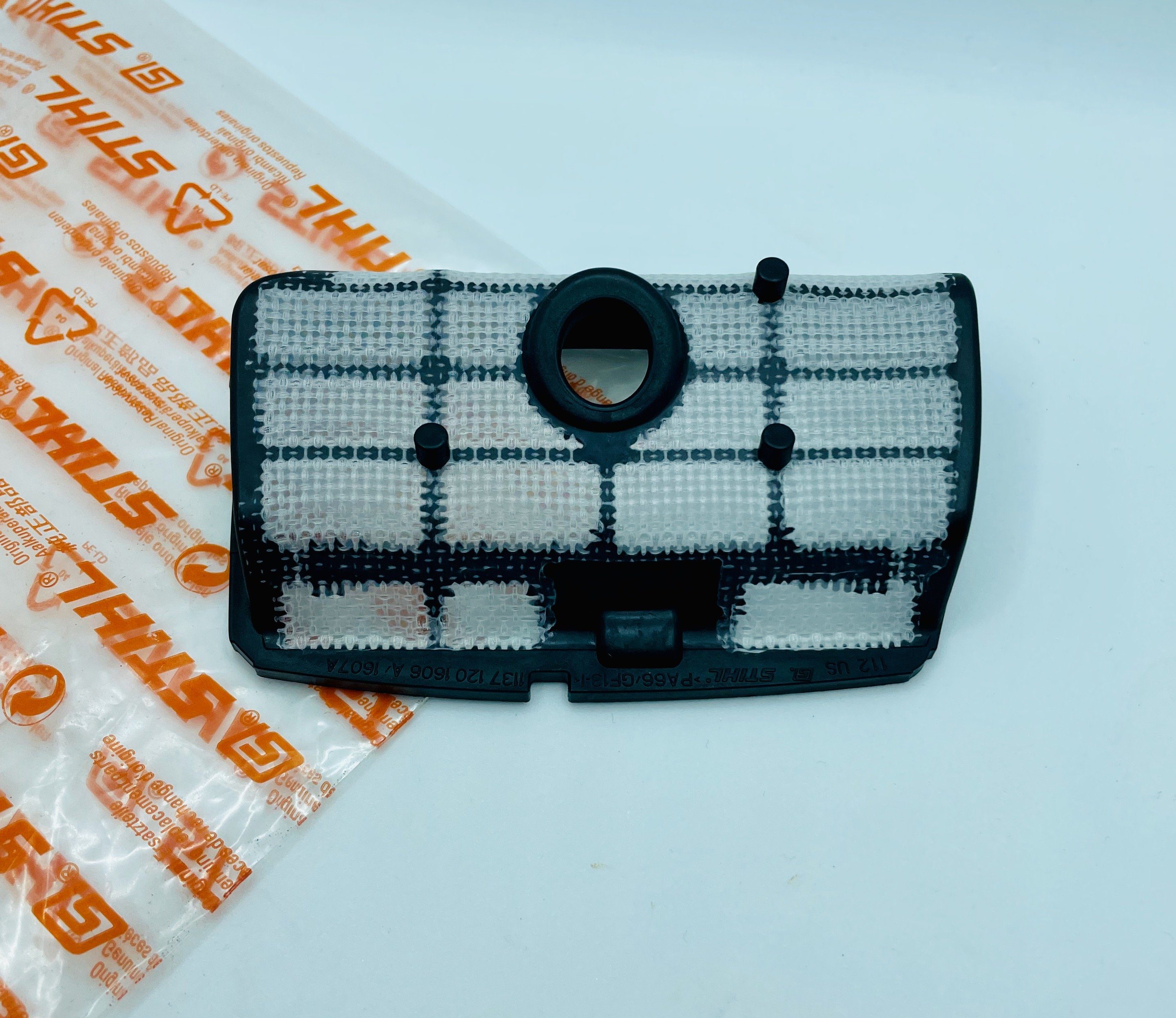 STIHL Ersatzfilter STIHL original Luftfilter 11371201606 MS 193c,194c, Zubehör für MS 193c,194c