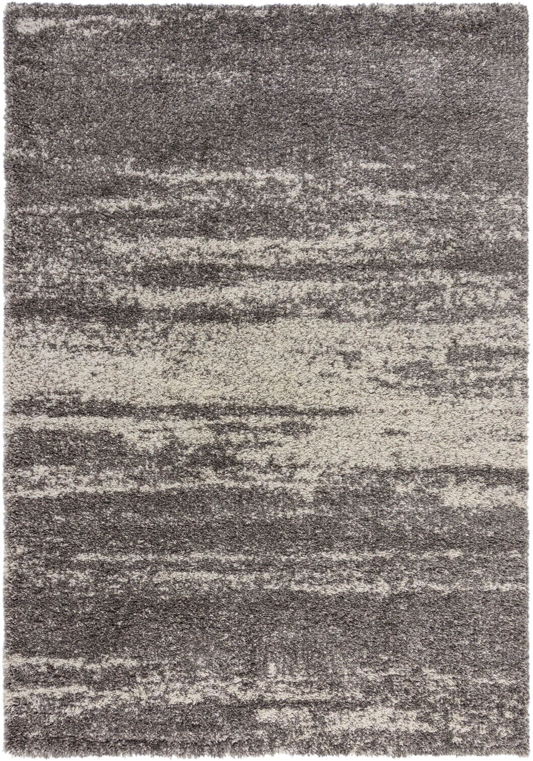 FLAIR RUGS Hochflor-Teppich Reza, rechteckig, Höhe: günstig online kaufen