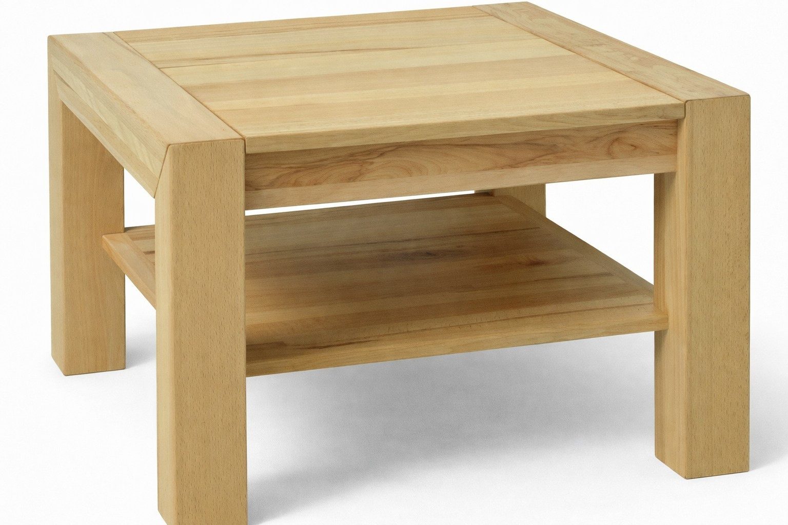 bv-vertrieb Couchtisch Sofatisch Wohnzimmertisch Kernbuche Couchtisch