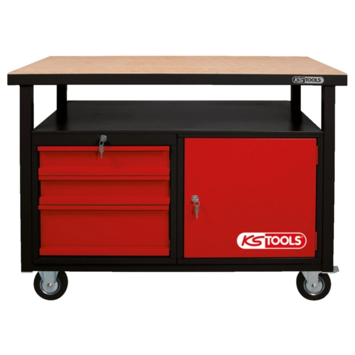 KS Tools Werkbank