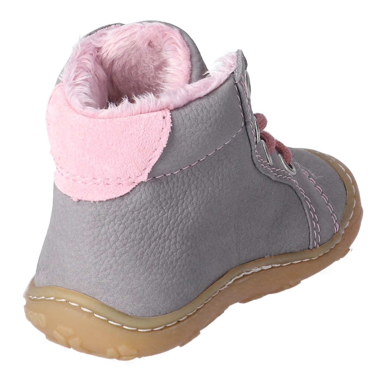 PEPINO by RICOSTA GEORGIE 50, WMS: mittel Lauflernschuh Winterschuh mit Weiten-Meßsystem, Größenschablone zum Download – Bild 4 von 5