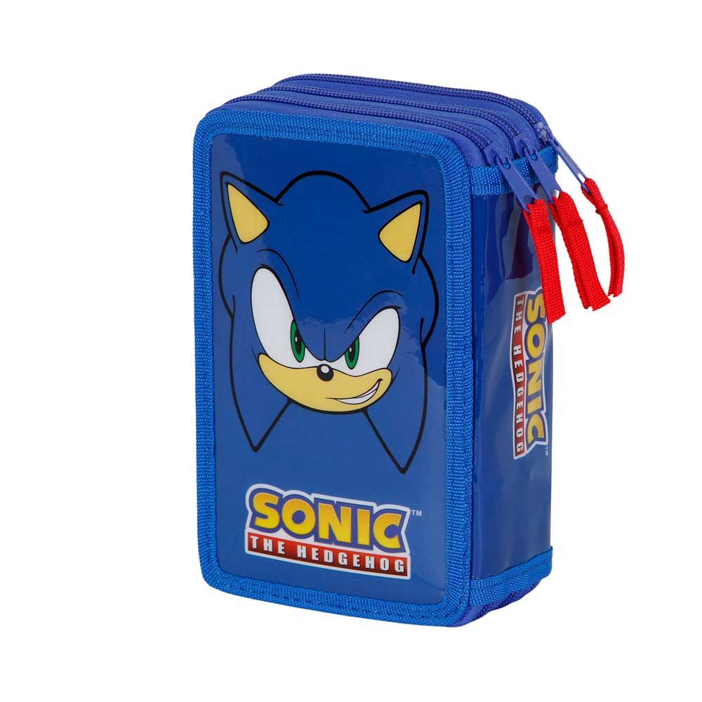Karactermania Federmäppchen Sonic The Hedgehog - günstig online kaufen