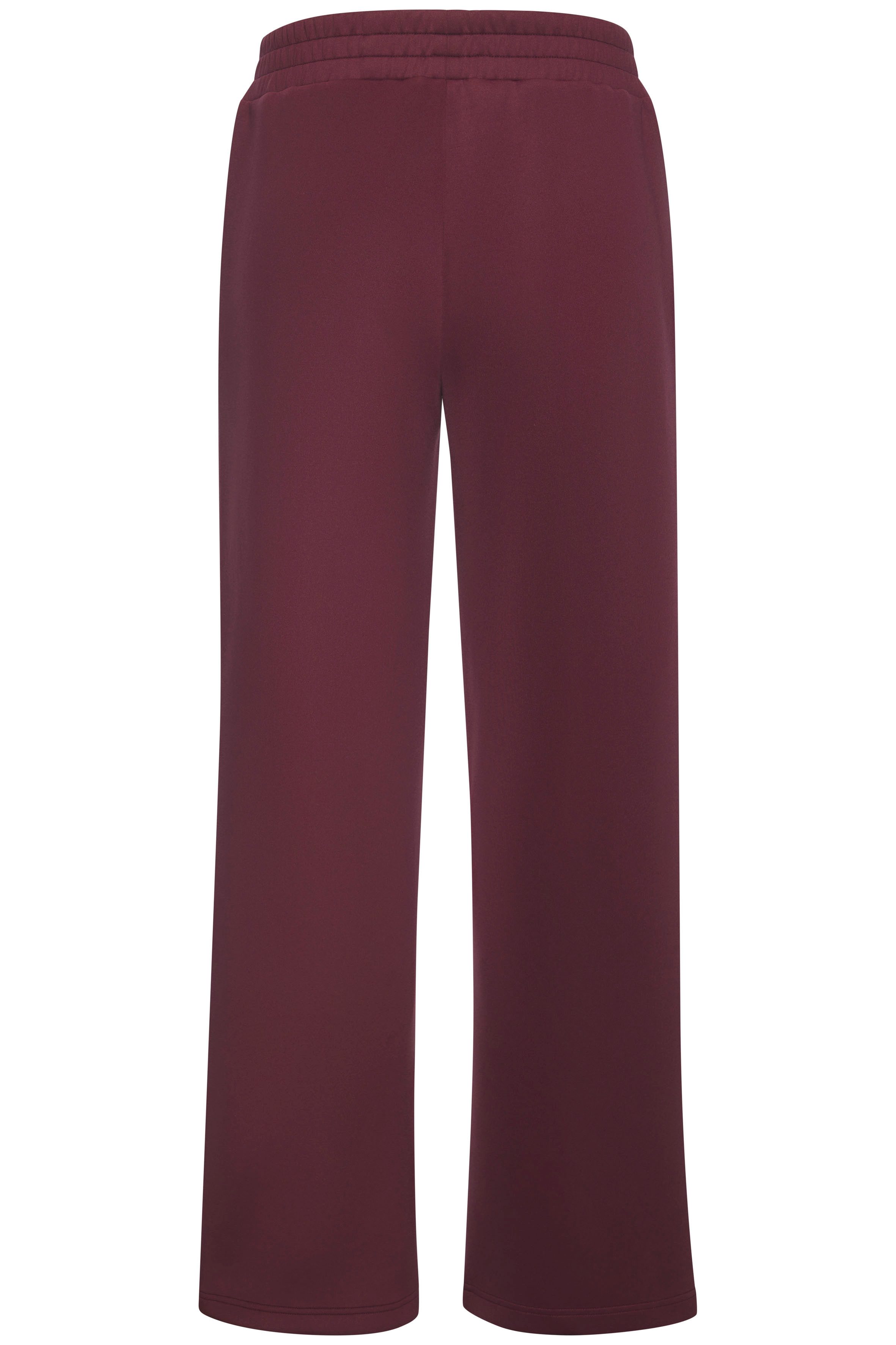 Copenhagen Studios Relaxhose mit seitlicher Druckknopfleiste – Bild 4 von 5