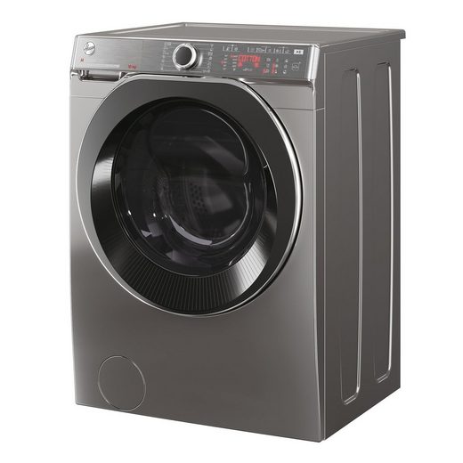 HOOVER Waschmaschine H-WASH 550 Expert Design H5WPBD410AMBCR/S - tolle Funktionen