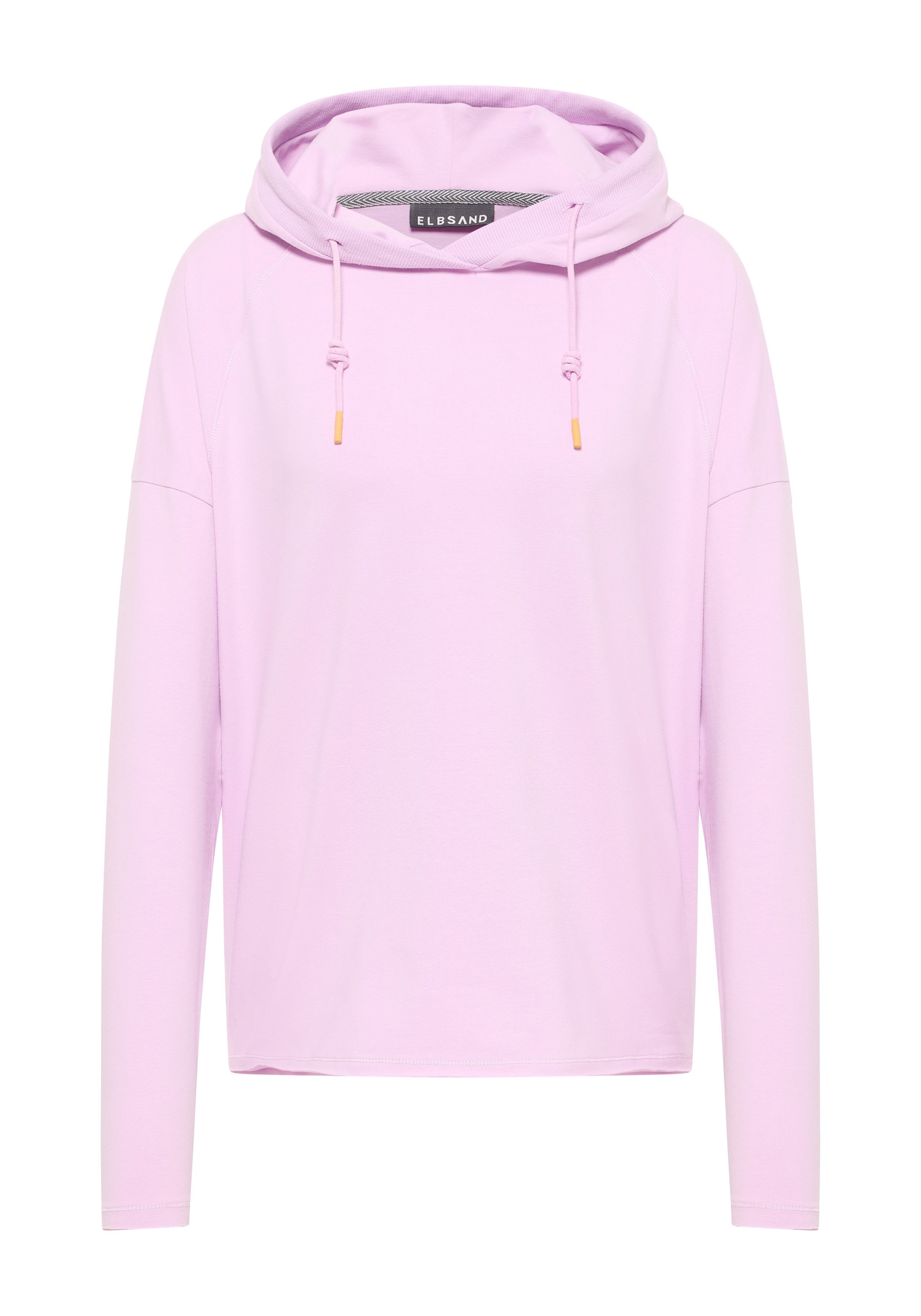 Elbsand Hoodie Nella Kapuze, locker geschnitten günstig online kaufen