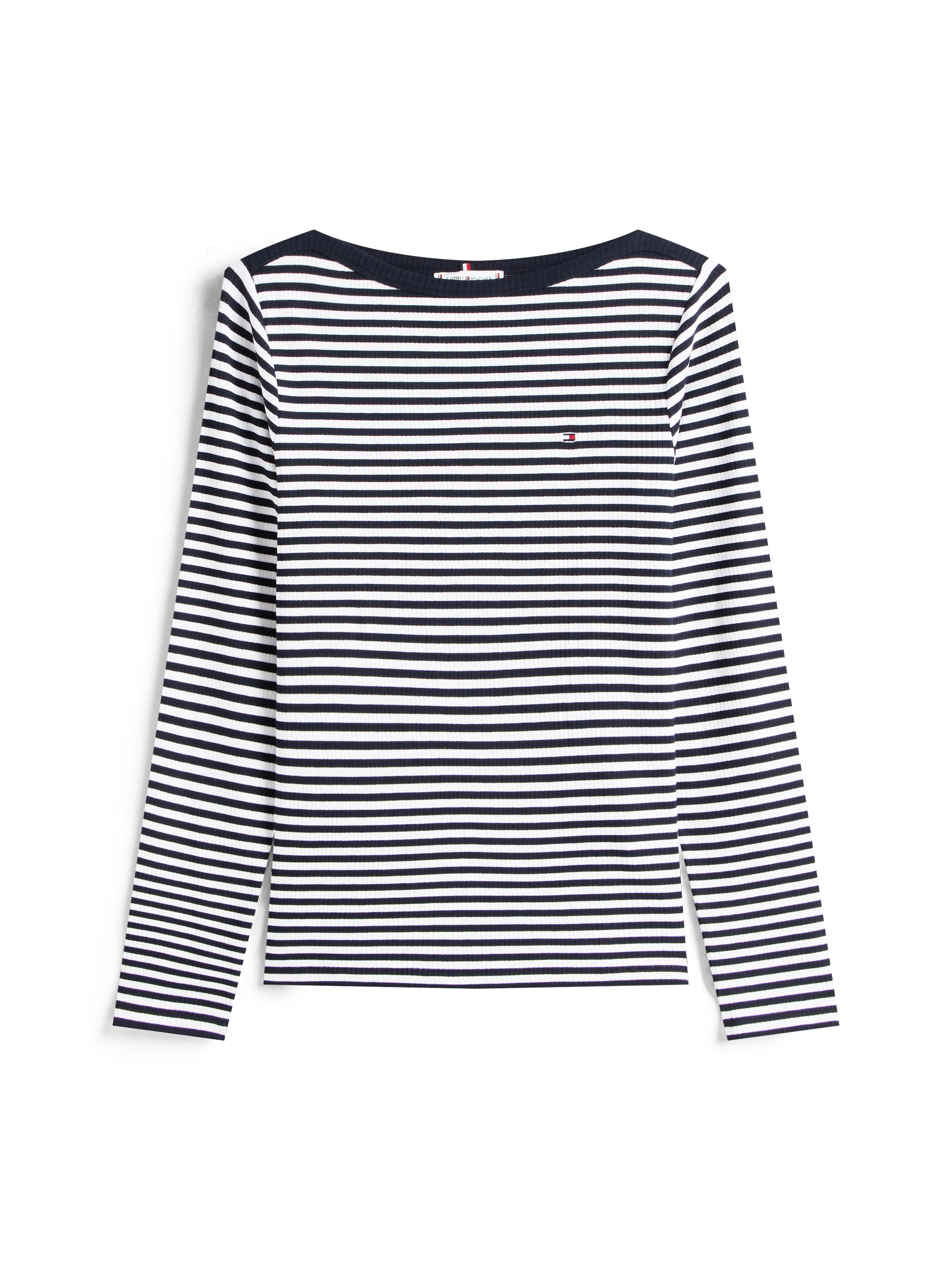 Dark Night Navy/ Ecru Stp
