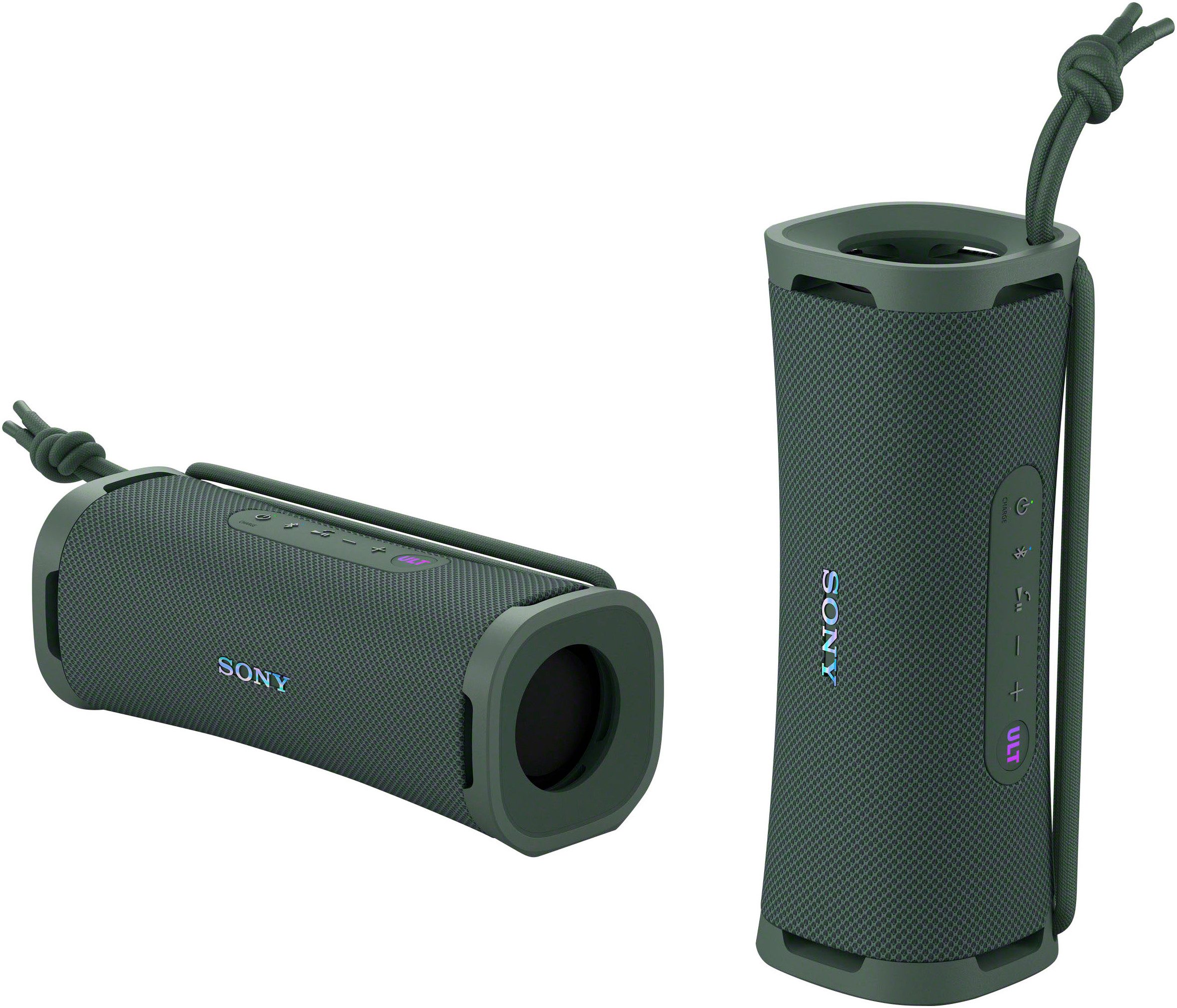 Sony ULT FIELD 1 Bluetooth-Lautsprecher (Bluetooth, 30 W, Wasserdicht, Staubdicht, Stoßfest, 12 Stunden Batterielaufzeit)