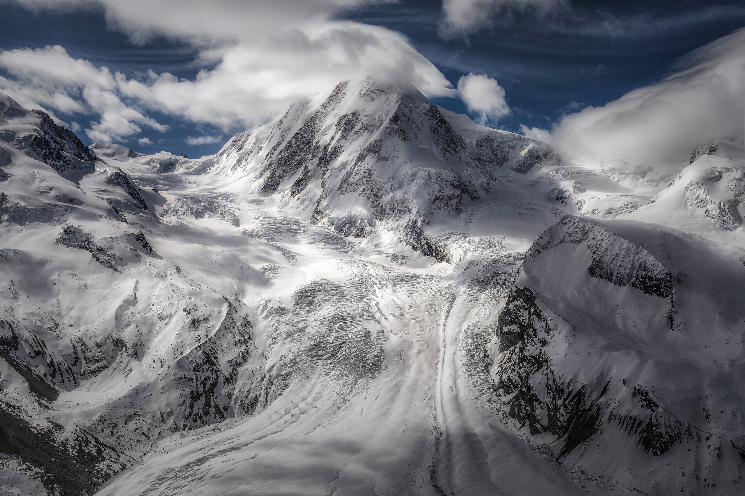 Papermoon Fototapete Photo-Art CLARA GAMITO, GLETSCHER