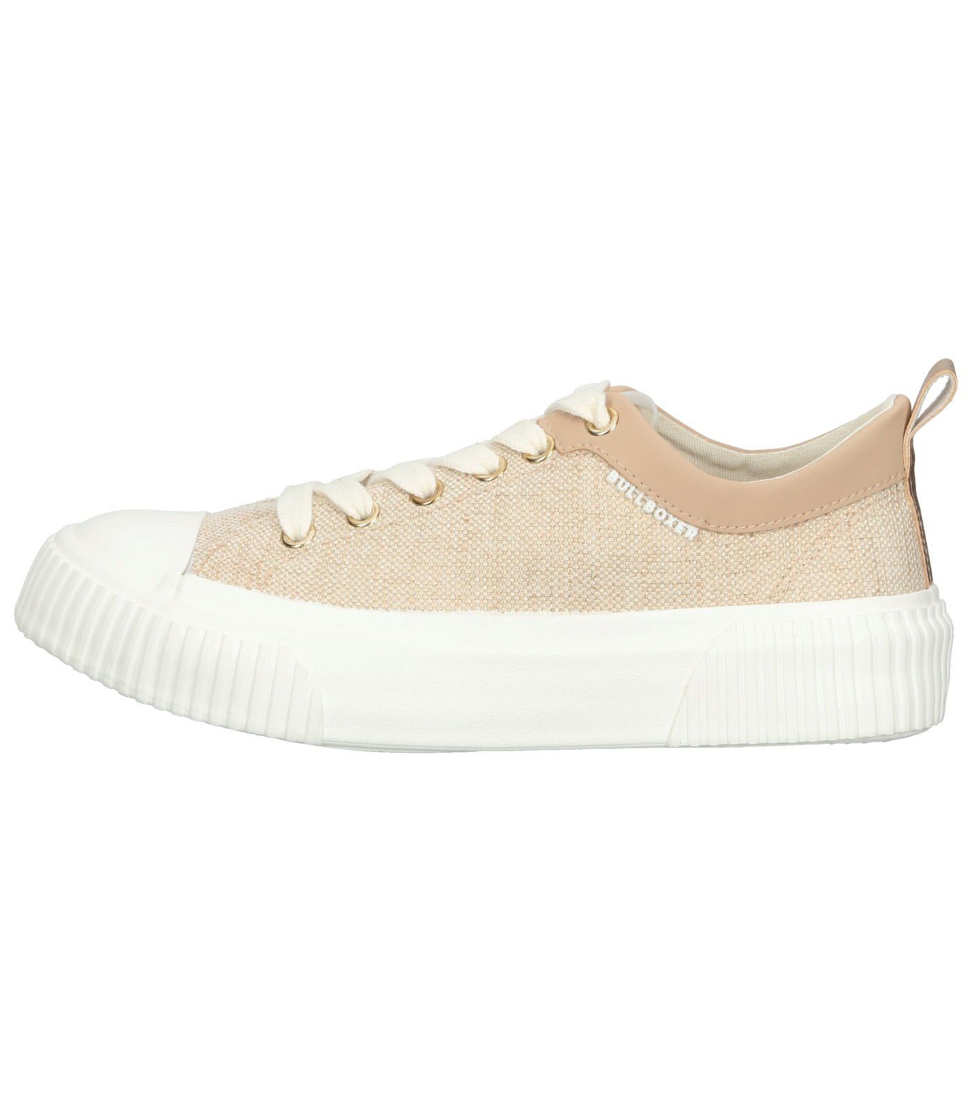 Lederimitat/Textil Sneaker Sneaker Rose Bullboxer