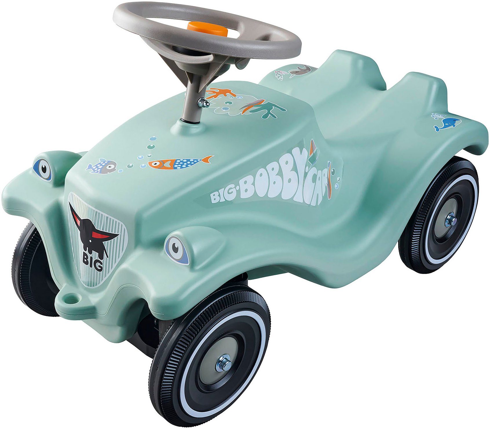 Rutscherauto BIG Bobby-Car Green Sea