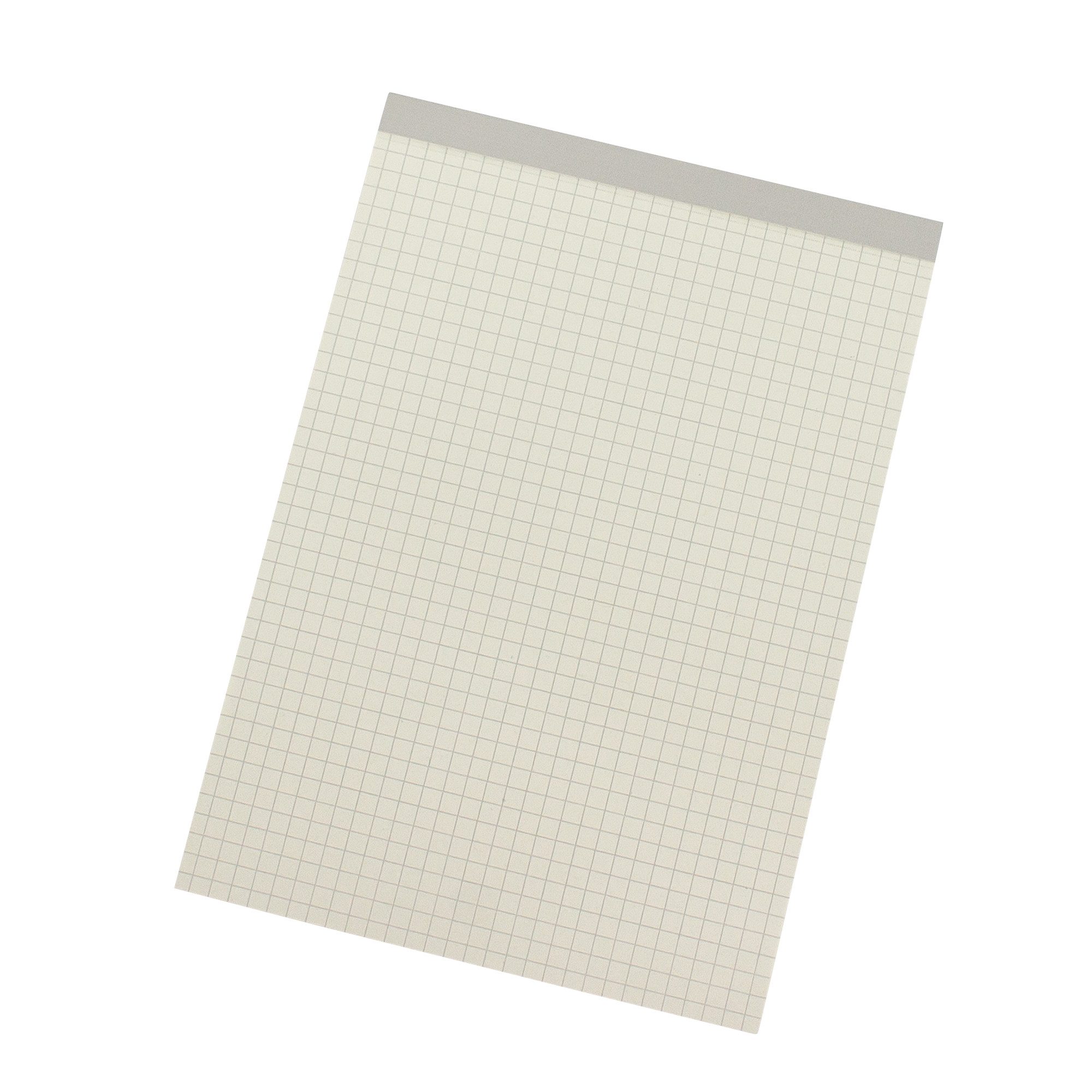 Soennecken Notenblock Notizblock 1251 DIN A5 RC 60g kariert 50 Blatt weiß