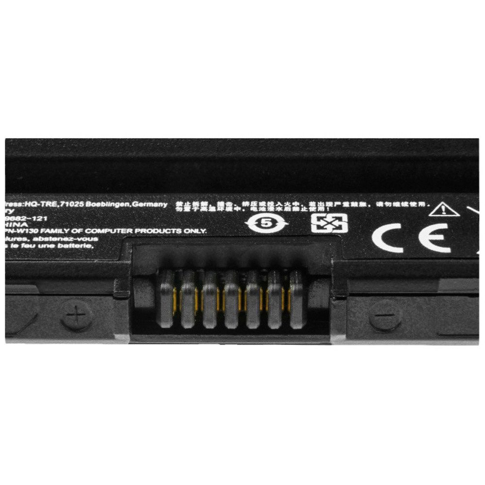 Green Cell Green Cell Notebook-Akku TPN-Q188 14.8 V 3400 mAh HP Laptop-Akku 3400 mAh