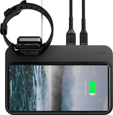 Nomad Base Station Hub Apple Watch without Connector MagSafe USB-Ladegerät