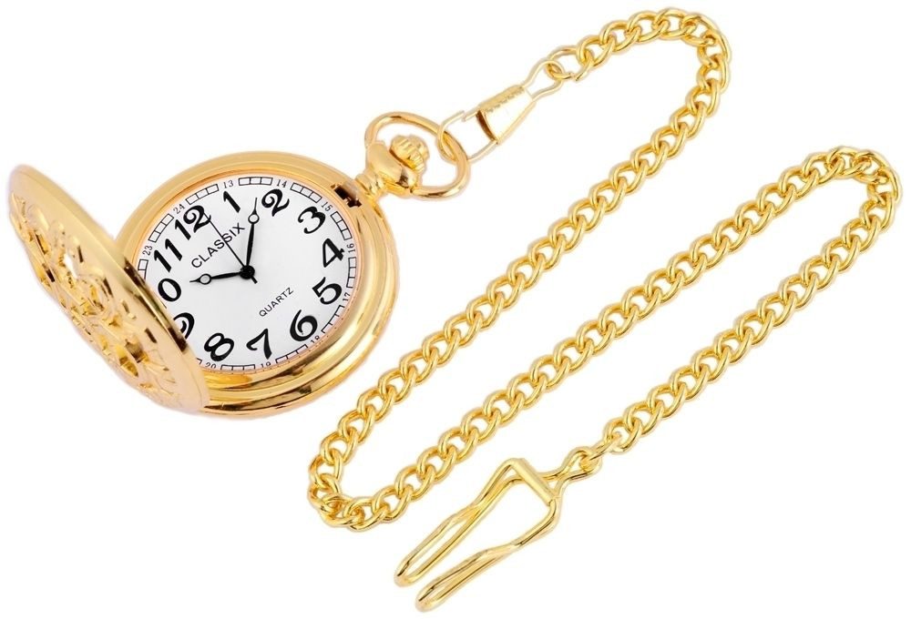 Clasixx Quarzuhr RP2600200027 Classix Taschenuhr günstig online kaufen