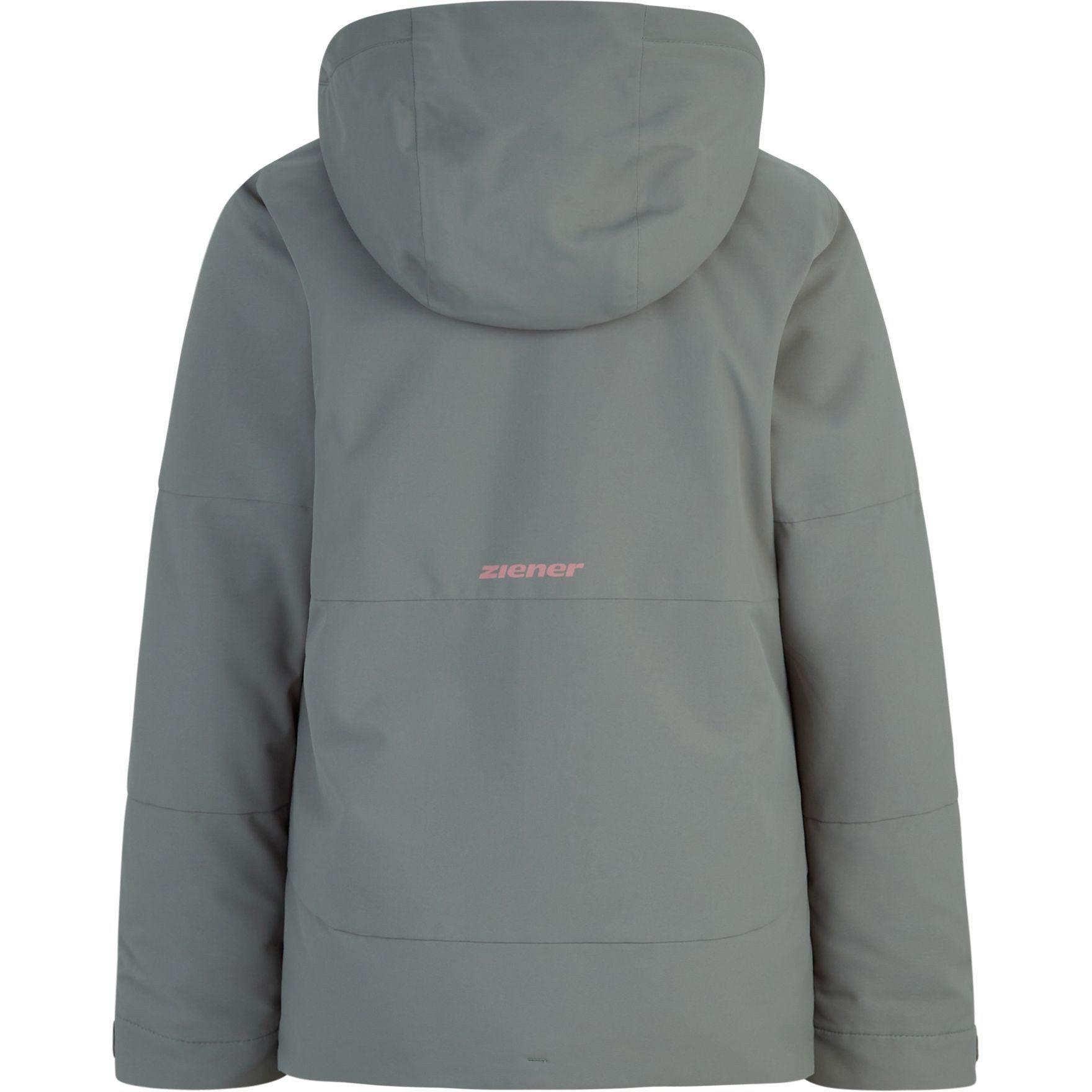 Ziener Skijacke Ziener Skiwear Ski AMAJA green mud