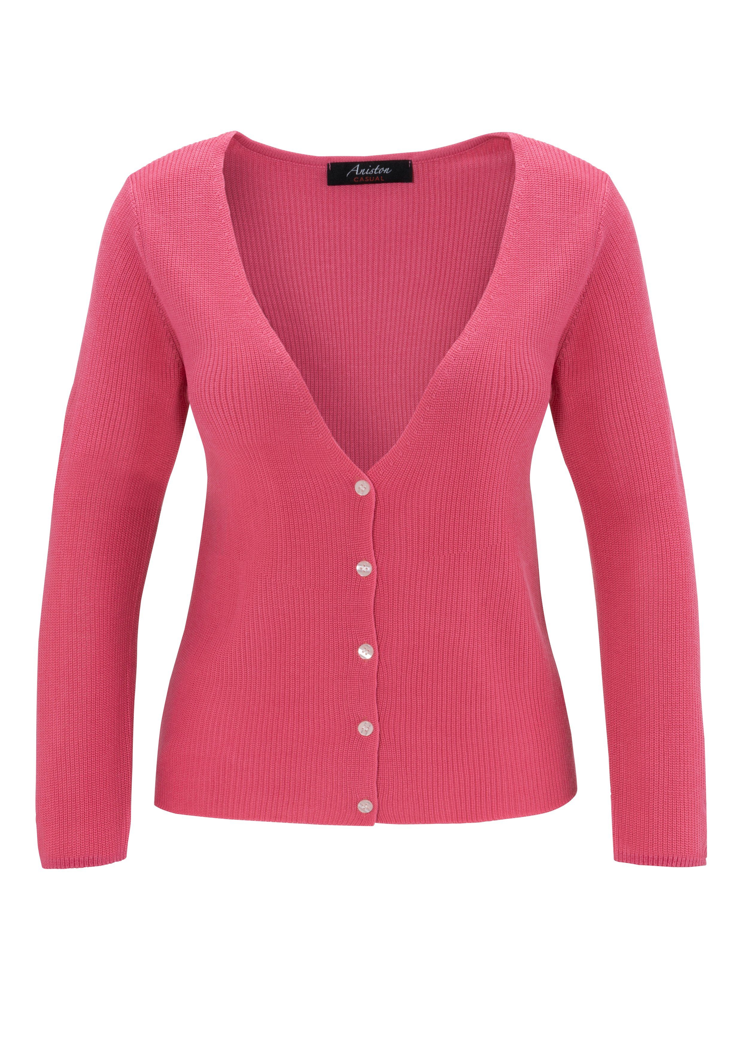 Strickjacke