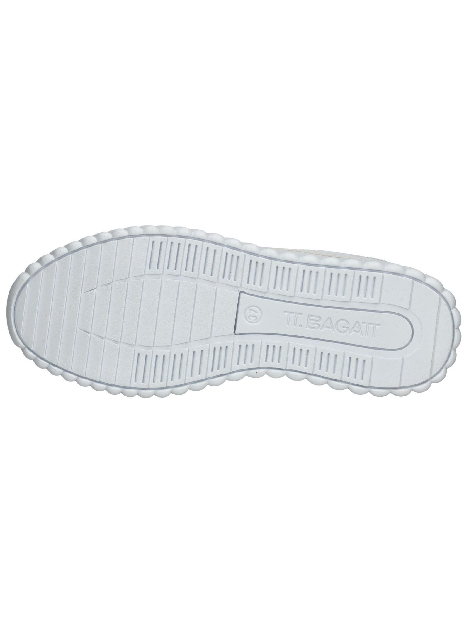 BAGATT Sneaker Lederimitat . Sneaker