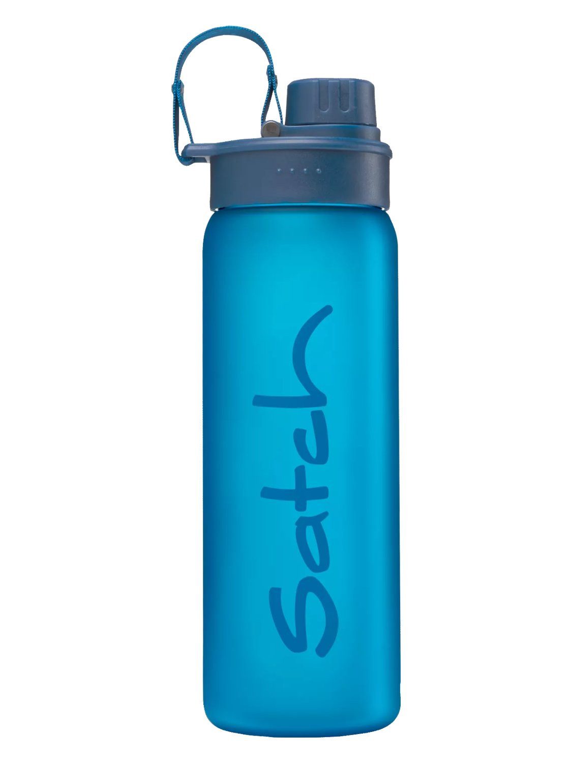 Satch Trinkflasche Sport Trinkflasche, auslaufsicher und kohlensäuregeeignet