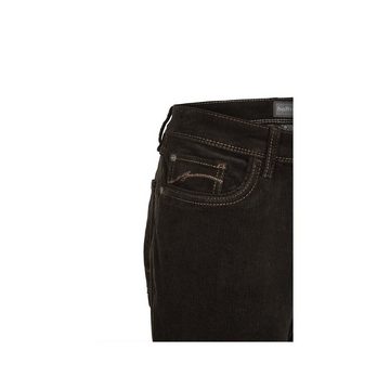 Hattric 5-Pocket-Jeans grau (1-tlg)