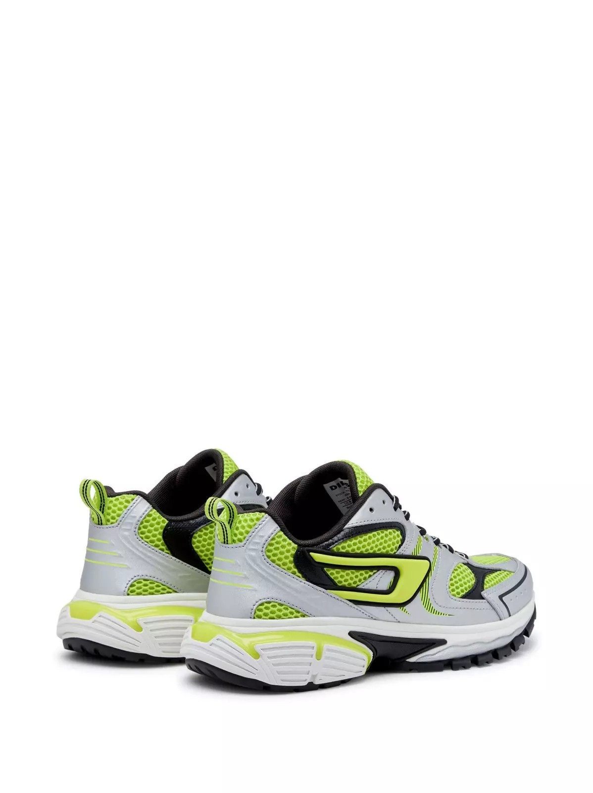 Diesel Diesel Herren Sneakers, DIESEL S-SERENDIPITY PRO -X1 Oxford SNEAKERS Sneaker Kontrastfarbene
