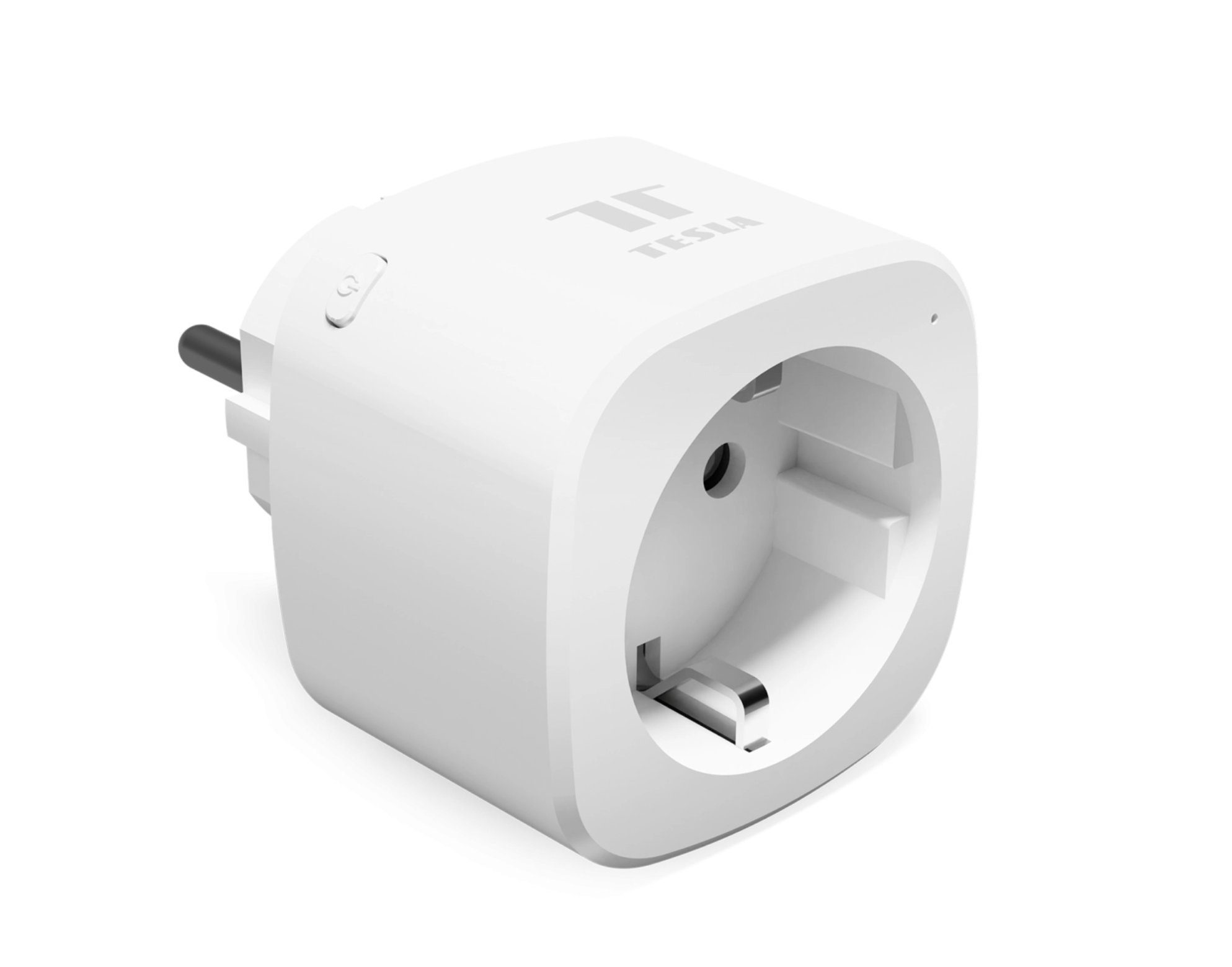 die Smart Tesla Steckdose, WLAN-Steckdose max. Plug W, 1-St. 3680,00 smarte - TESLA