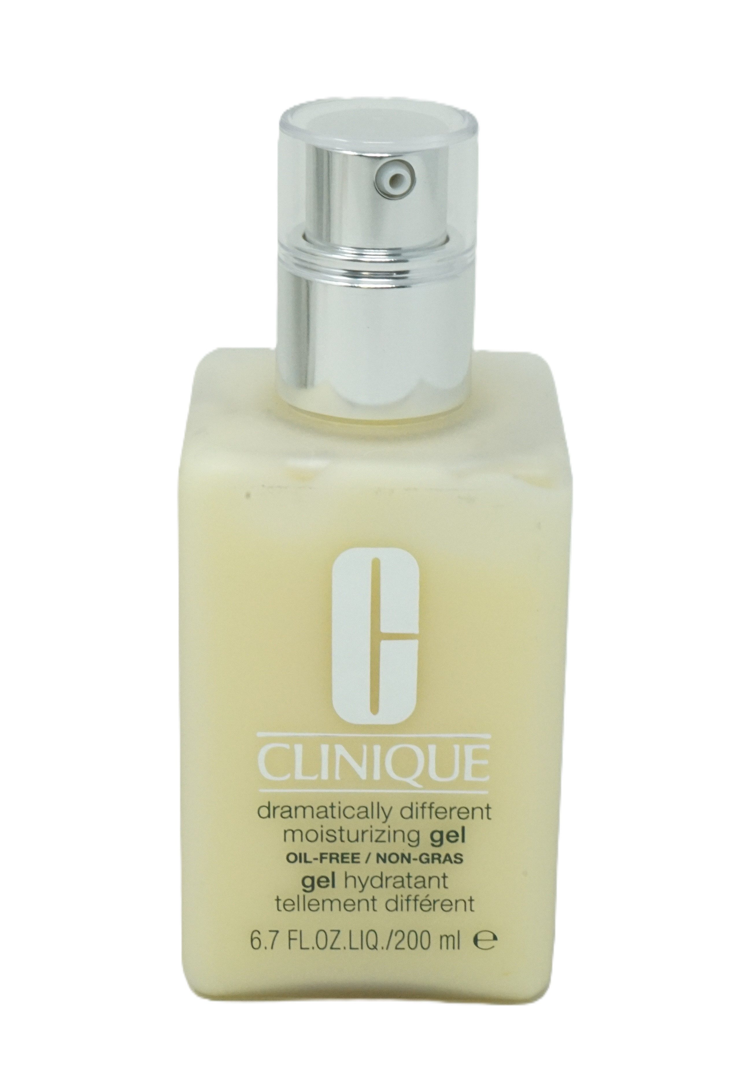 CLINIQUE Gesichts-Reinigungslotion Clinique Dramatically Different Moisturizing Gel 200 ml
