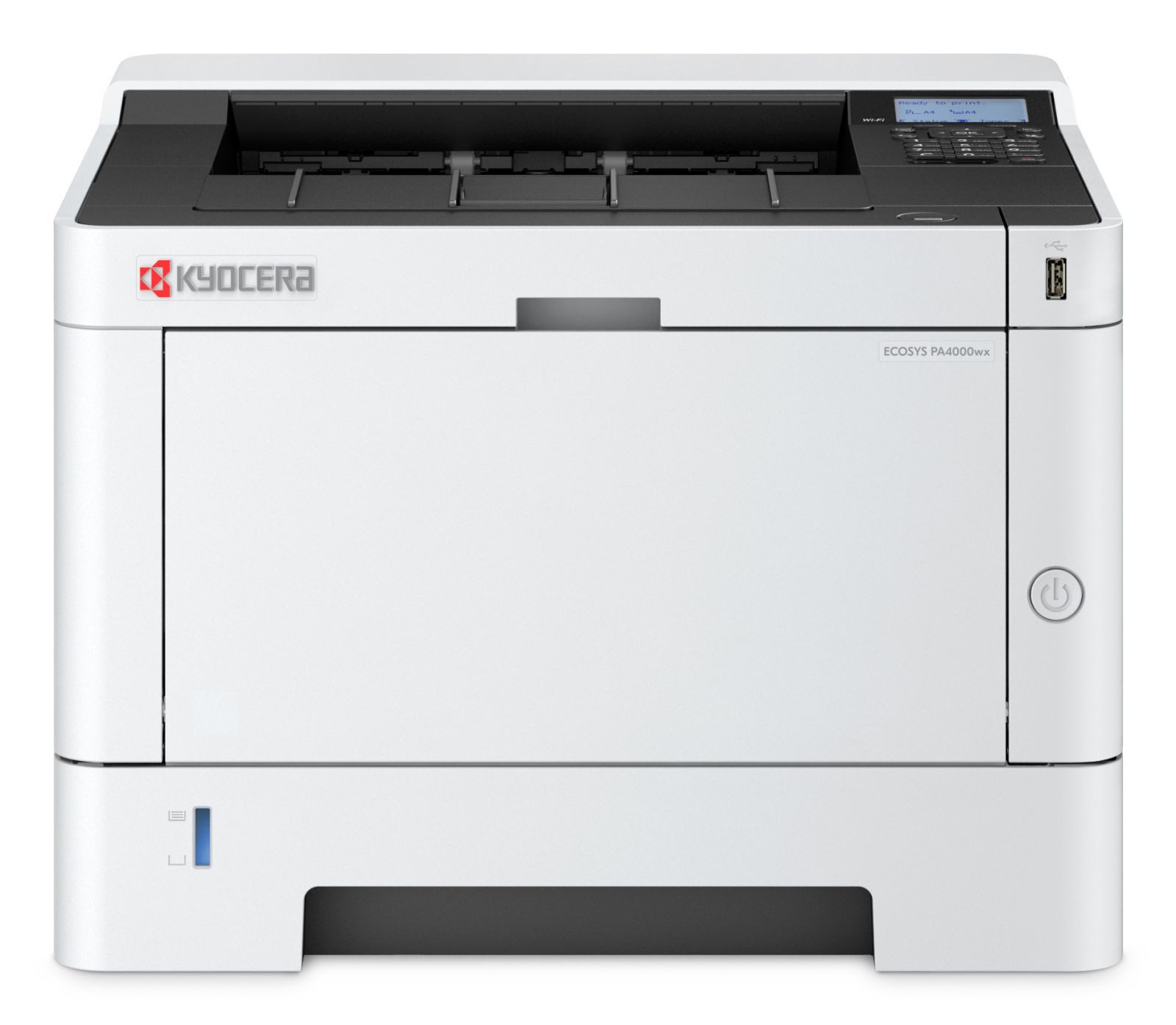 KYOCERA ECOSYS PA4000wx/Plus Laserdrucker sw - Drucker - Laser/LED-Druck Laserdrucker