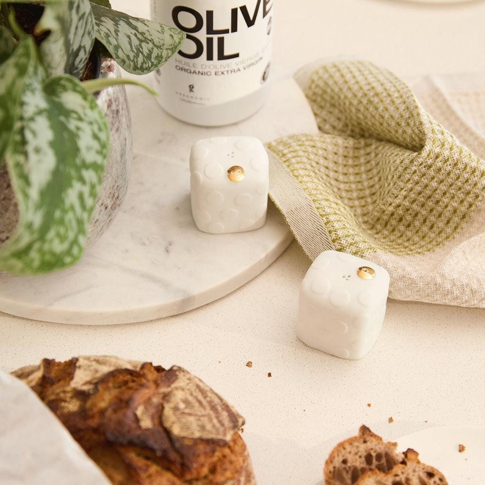 Räder Gewürzmühle Design Salz- und Pfefferstreuer Mix & Match