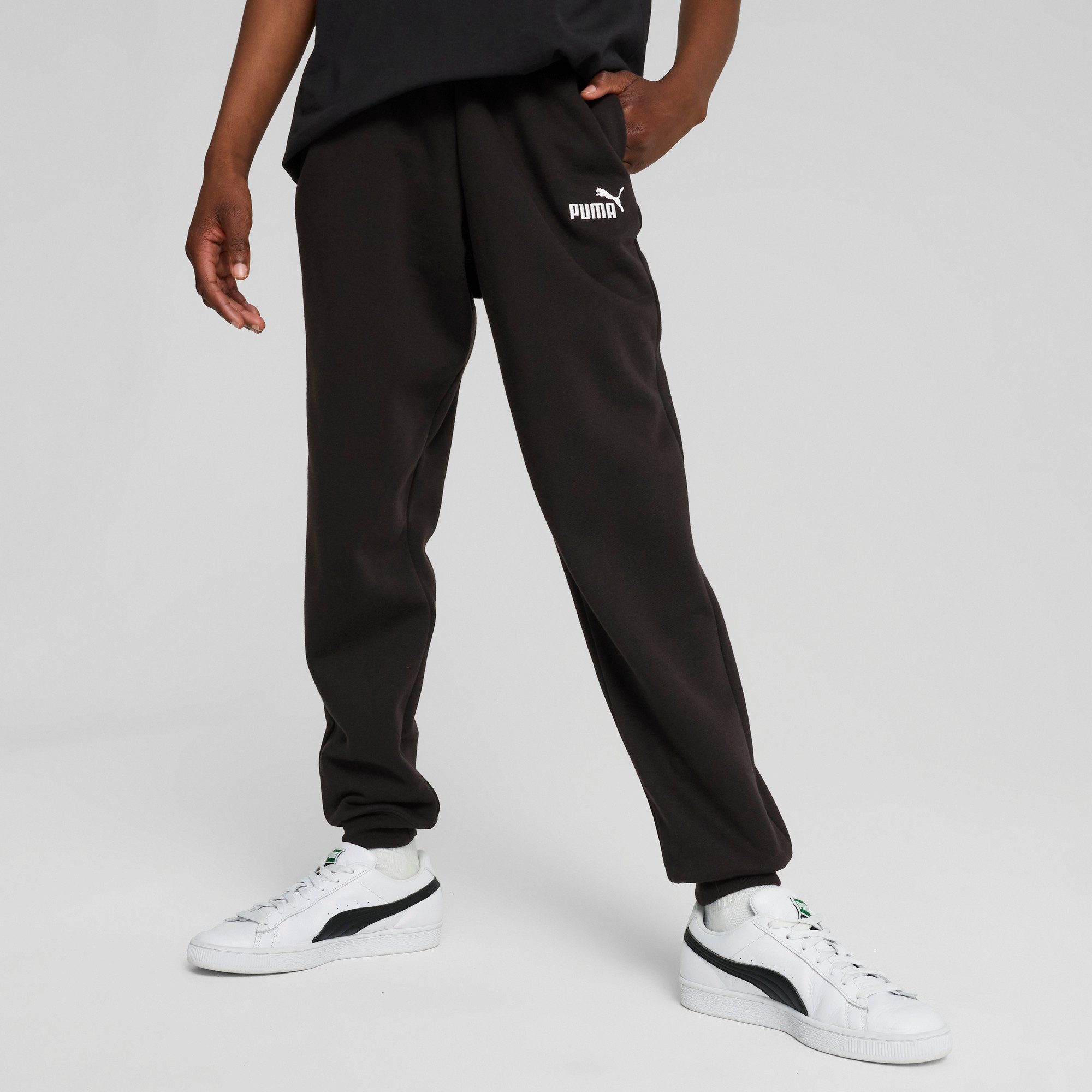 PUMA Trainingshose ESS NO. 1 LOGO günstig online kaufen