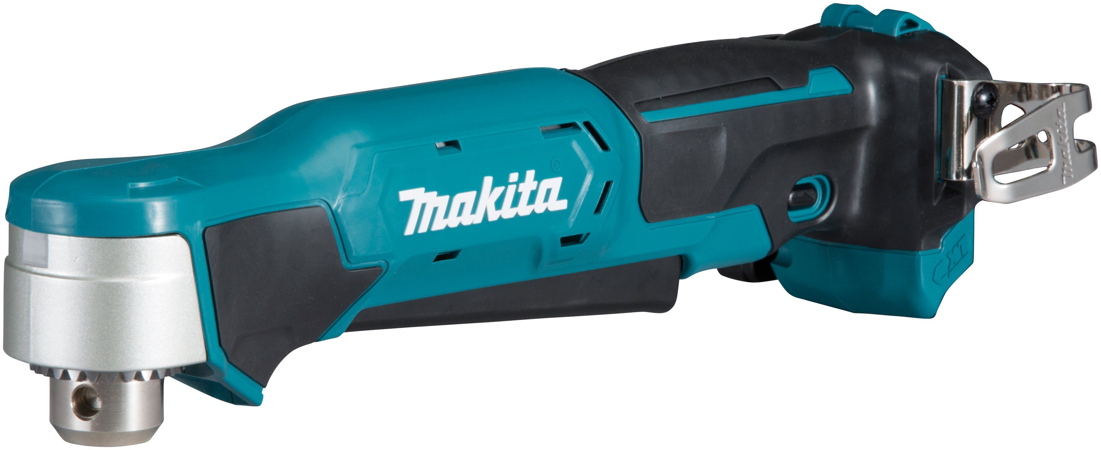 Makita Akku-Winkelbohrmaschine DA332DZ, max. 1100 Akku & ohne U/min, Ladegerät