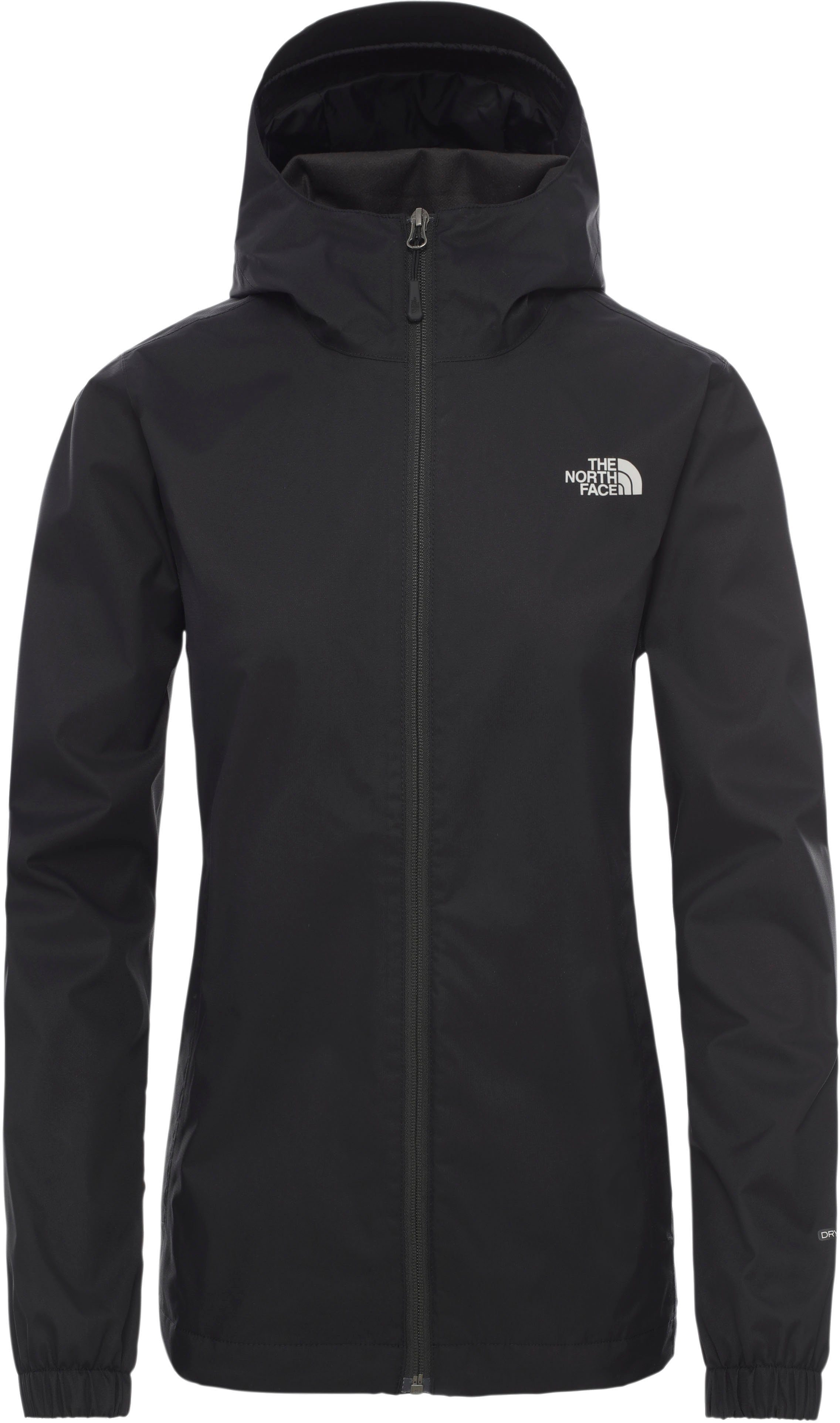 The North Face Regenjacke »QUEST« online kaufen OTTO