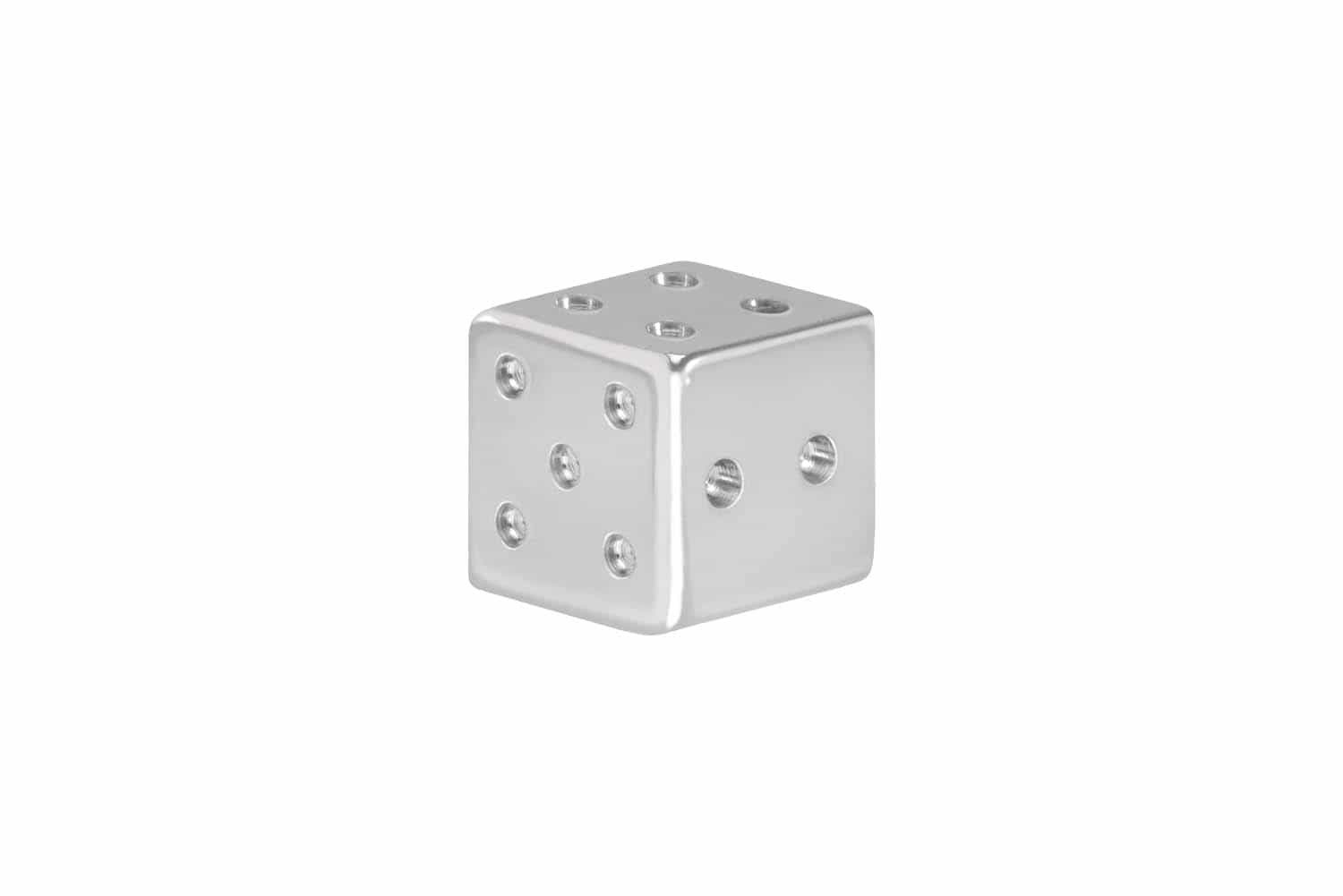 Piercing-Set Chirurgenstahl Schraubwürfel