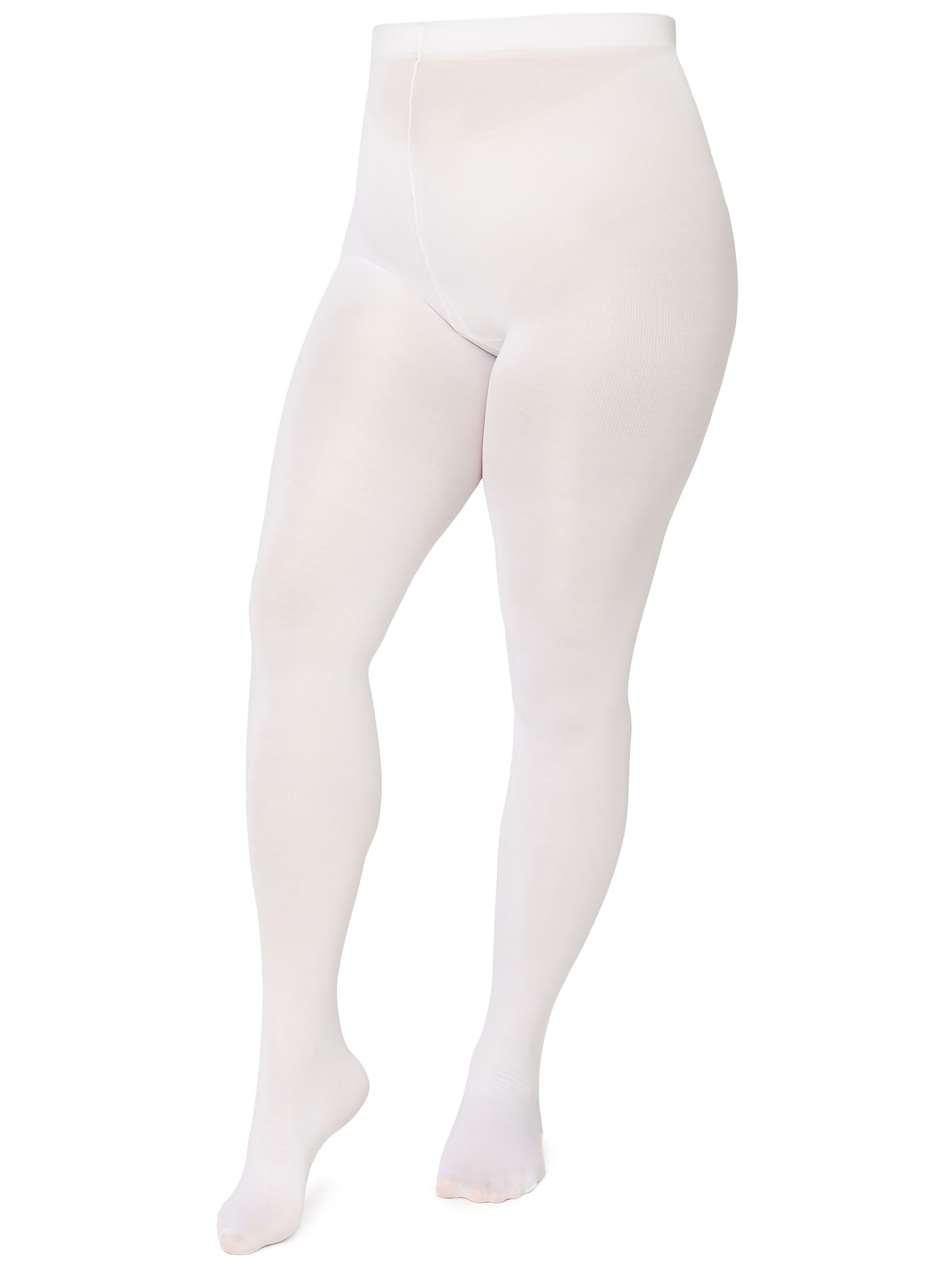 Merry Style Strumpfhose Damen mikrofaser Strumpfhose plus size MS 162 60 DEN (1 St)
