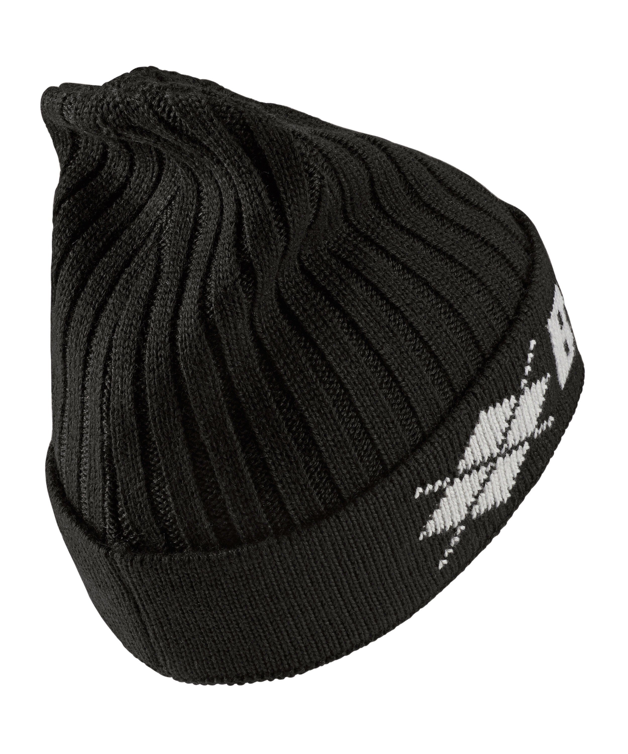 Burlington Beanie Logo (1-St) mit breiter Rippstruktur günstig online kaufen