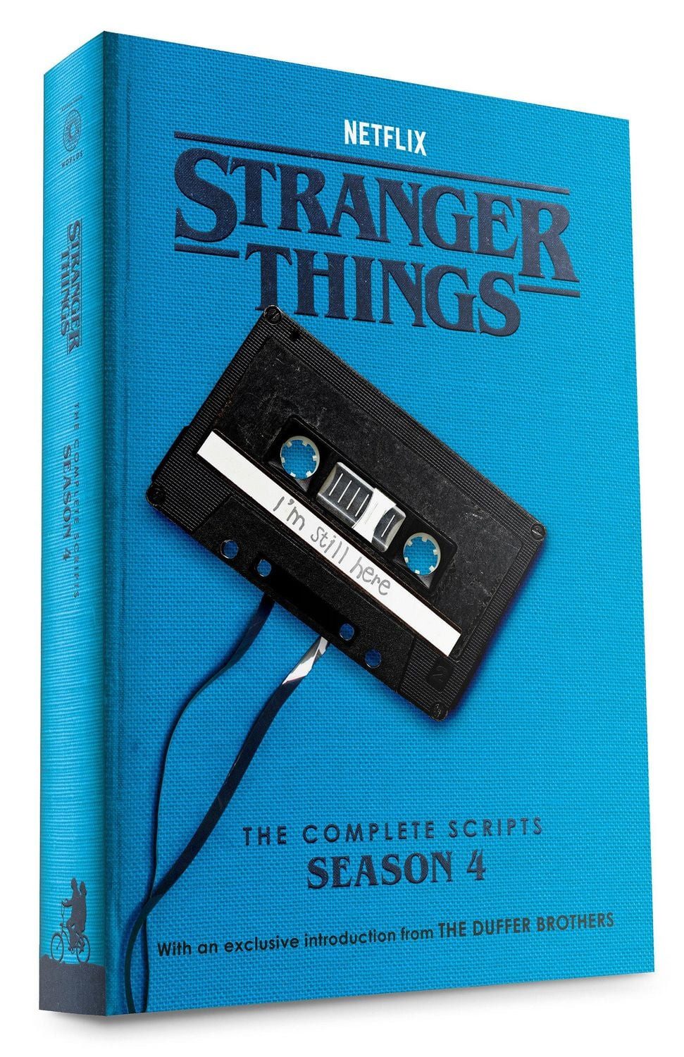 Belletristik Stranger Things: The Complete Scripts, Season 4 The Duffer Brothers, Netflix
