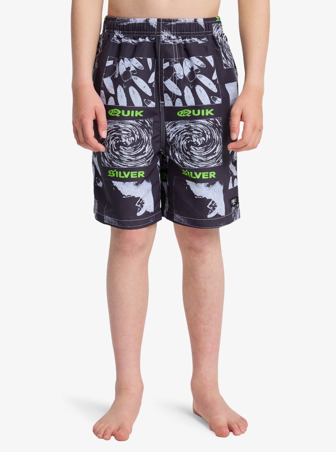 Quiksilver Skaterbermudas